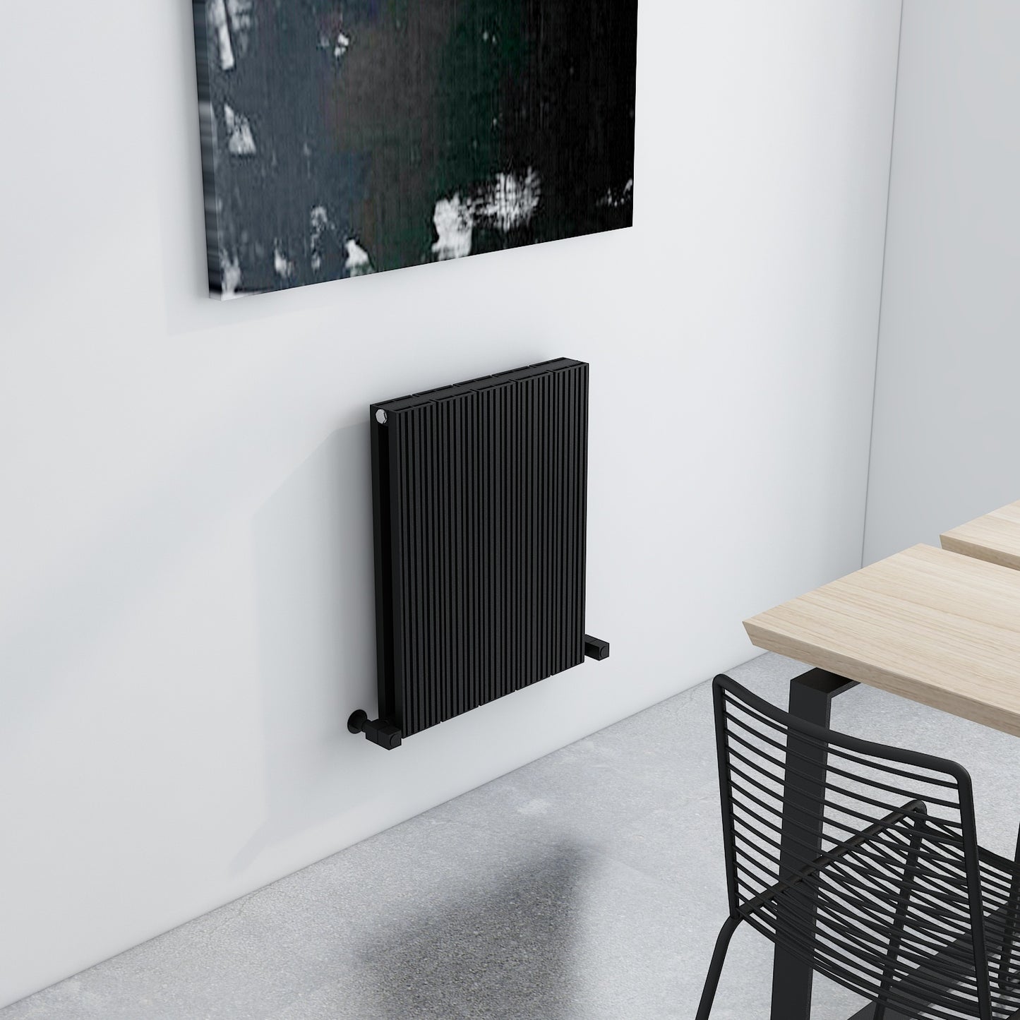 Carisa Monza Double Aluminium Radiators