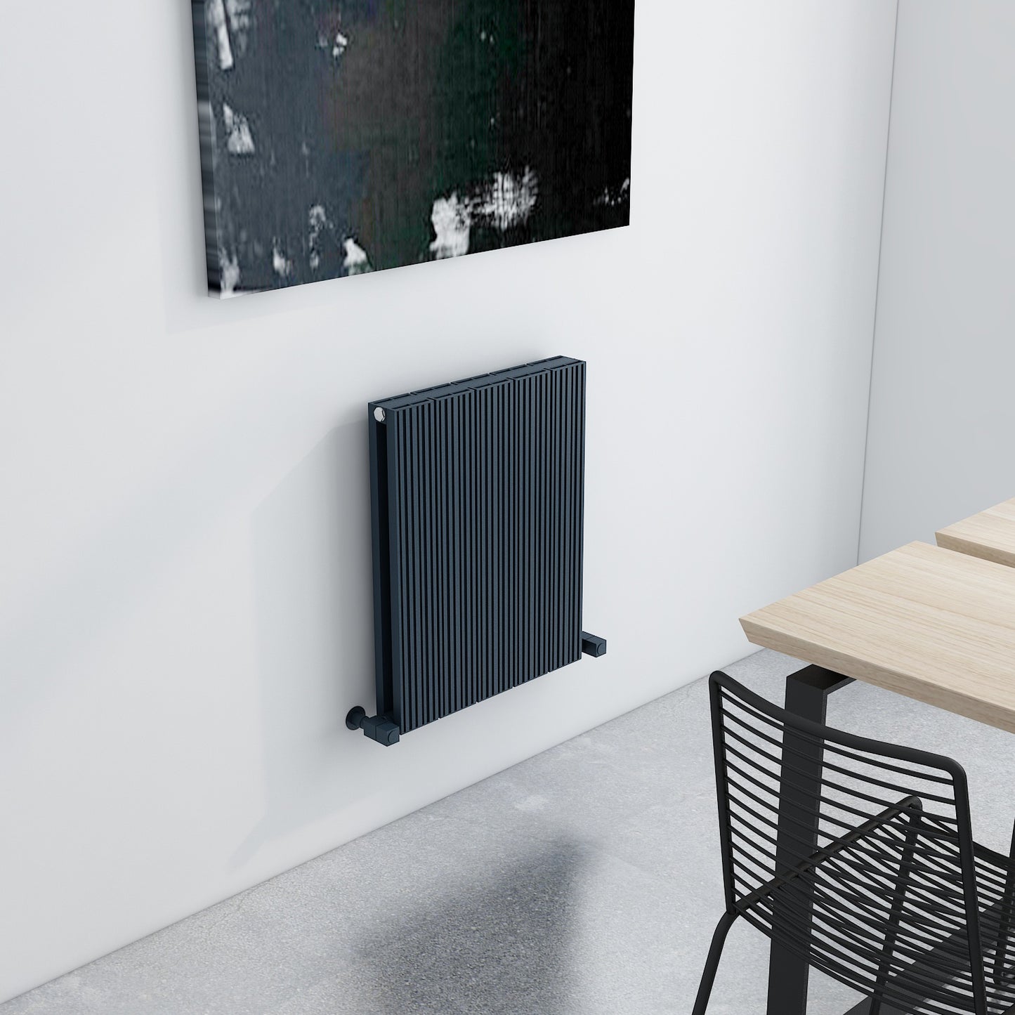 Carisa Monza Double Aluminium Radiators