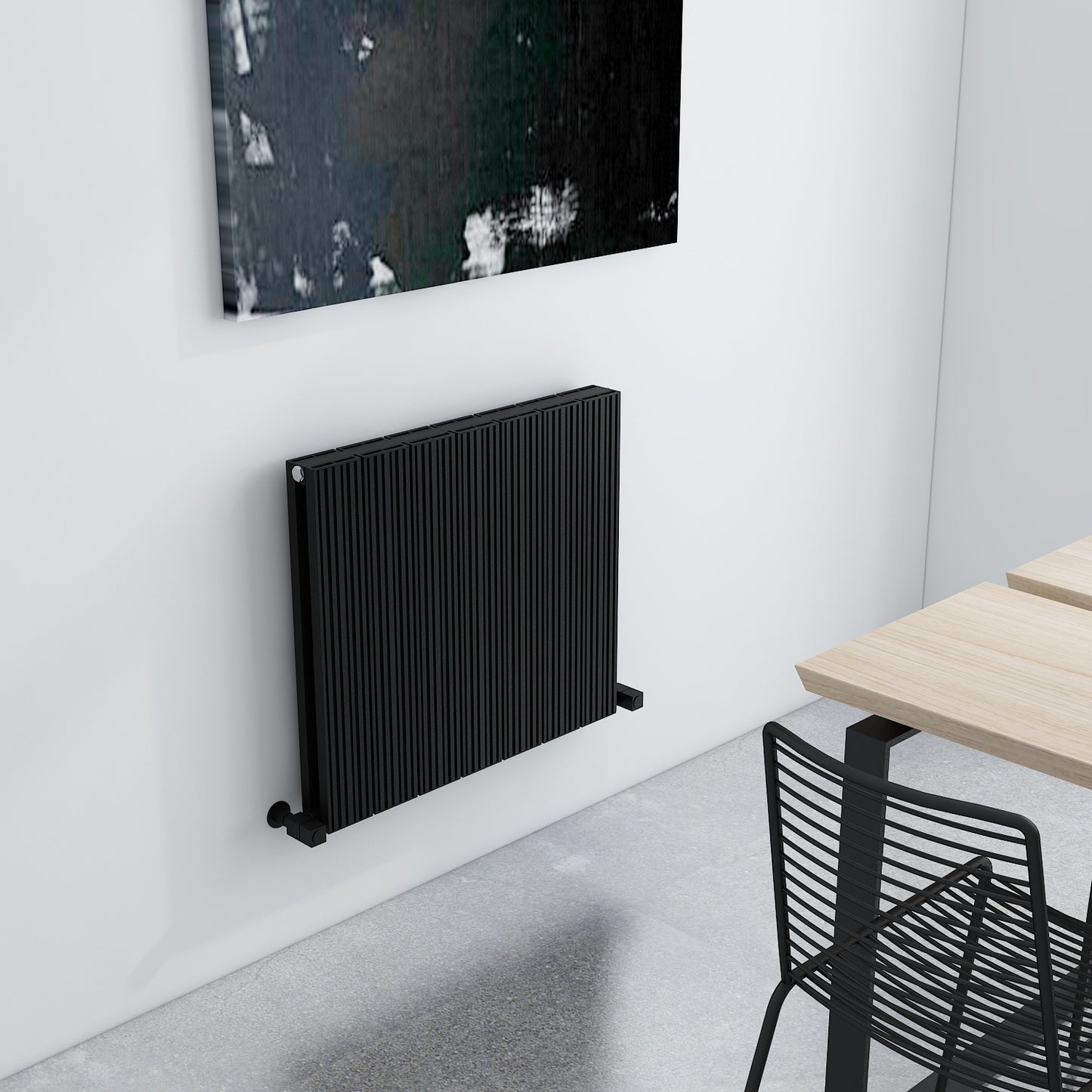 Carisa Monza Double Aluminium Radiators