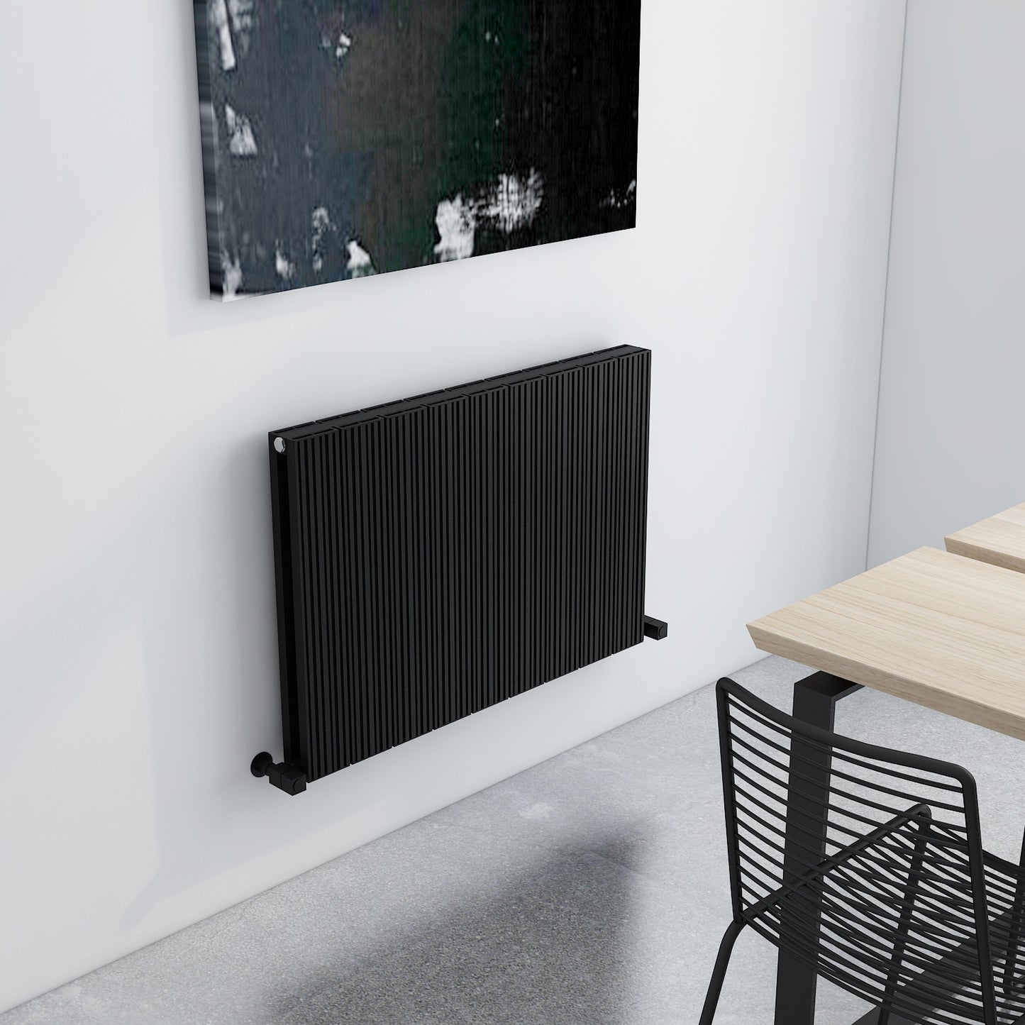 Carisa Monza Double Aluminium Radiators