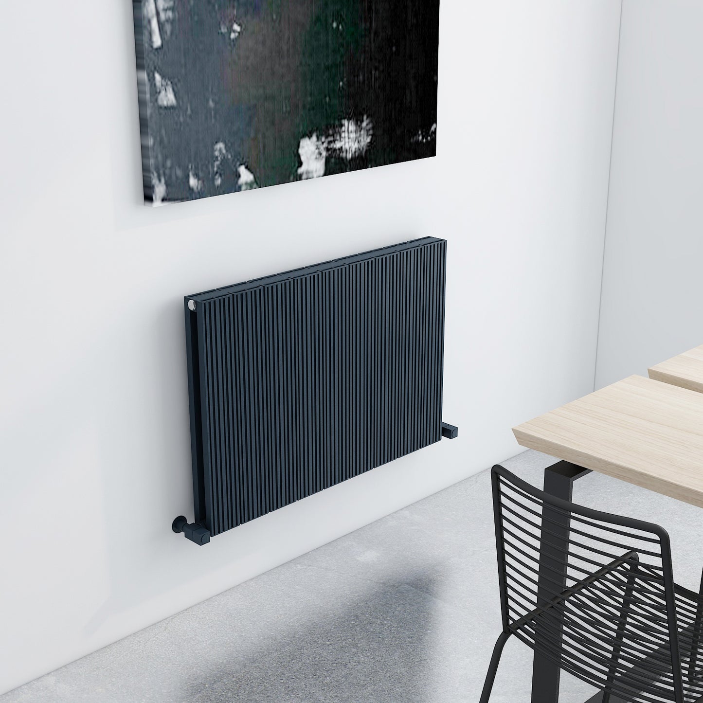 Carisa Monza Double Aluminium Radiators
