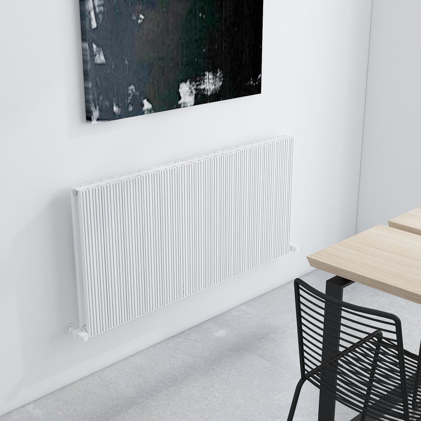 Carisa Monza Double Aluminium Radiators