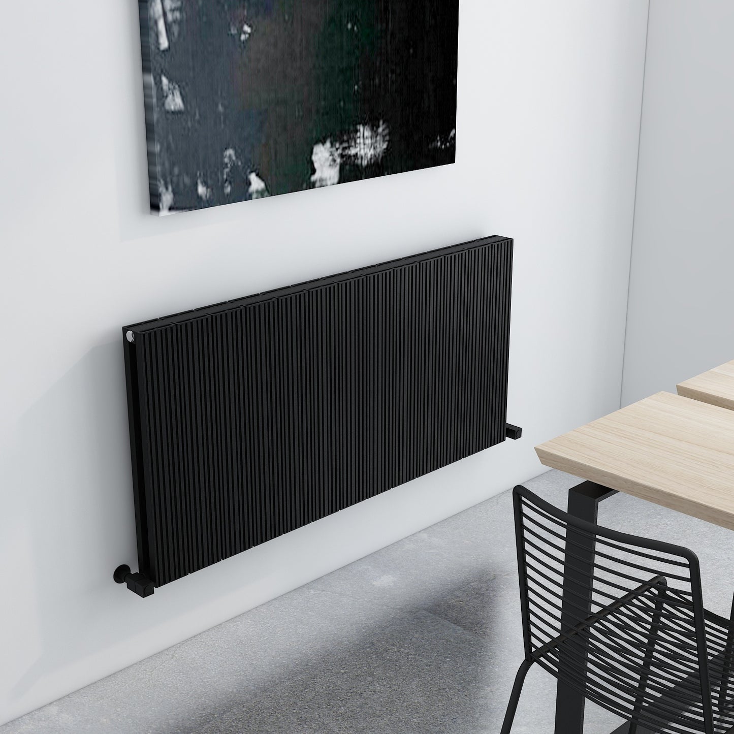Carisa Monza Double Aluminium Radiators