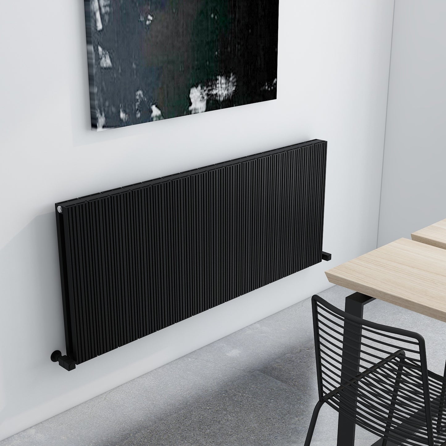 Carisa Monza Double Aluminium Radiators