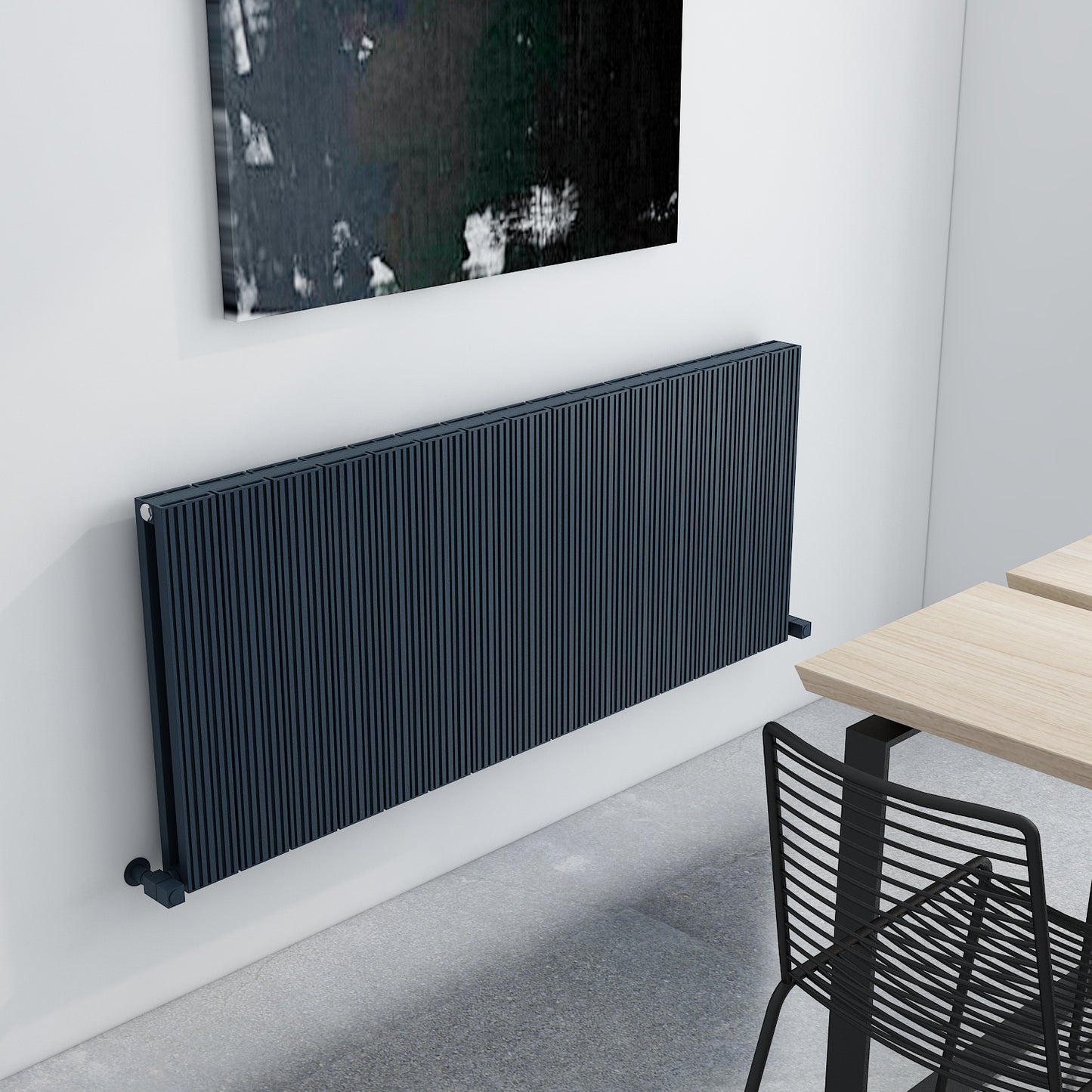 Carisa Monza Double Aluminium Radiators