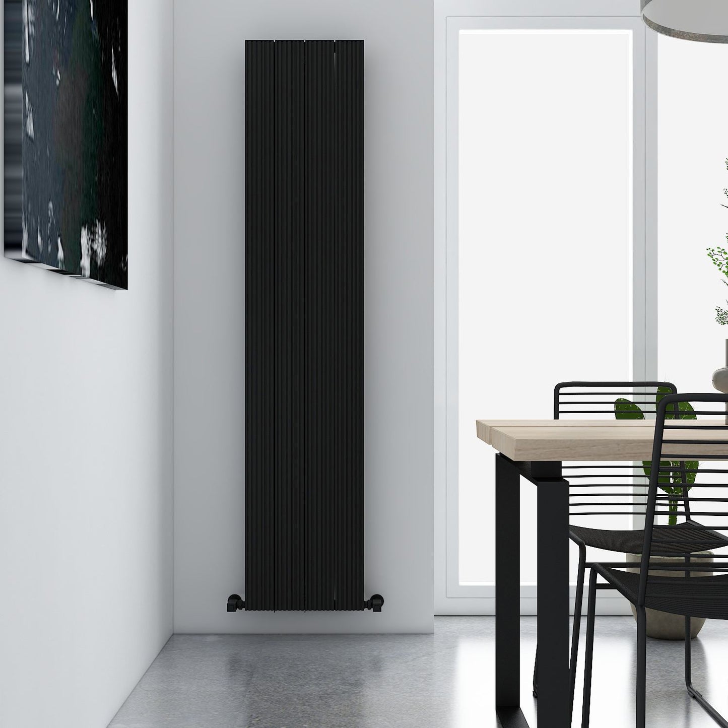 Carisa Monza Double Aluminium Radiators