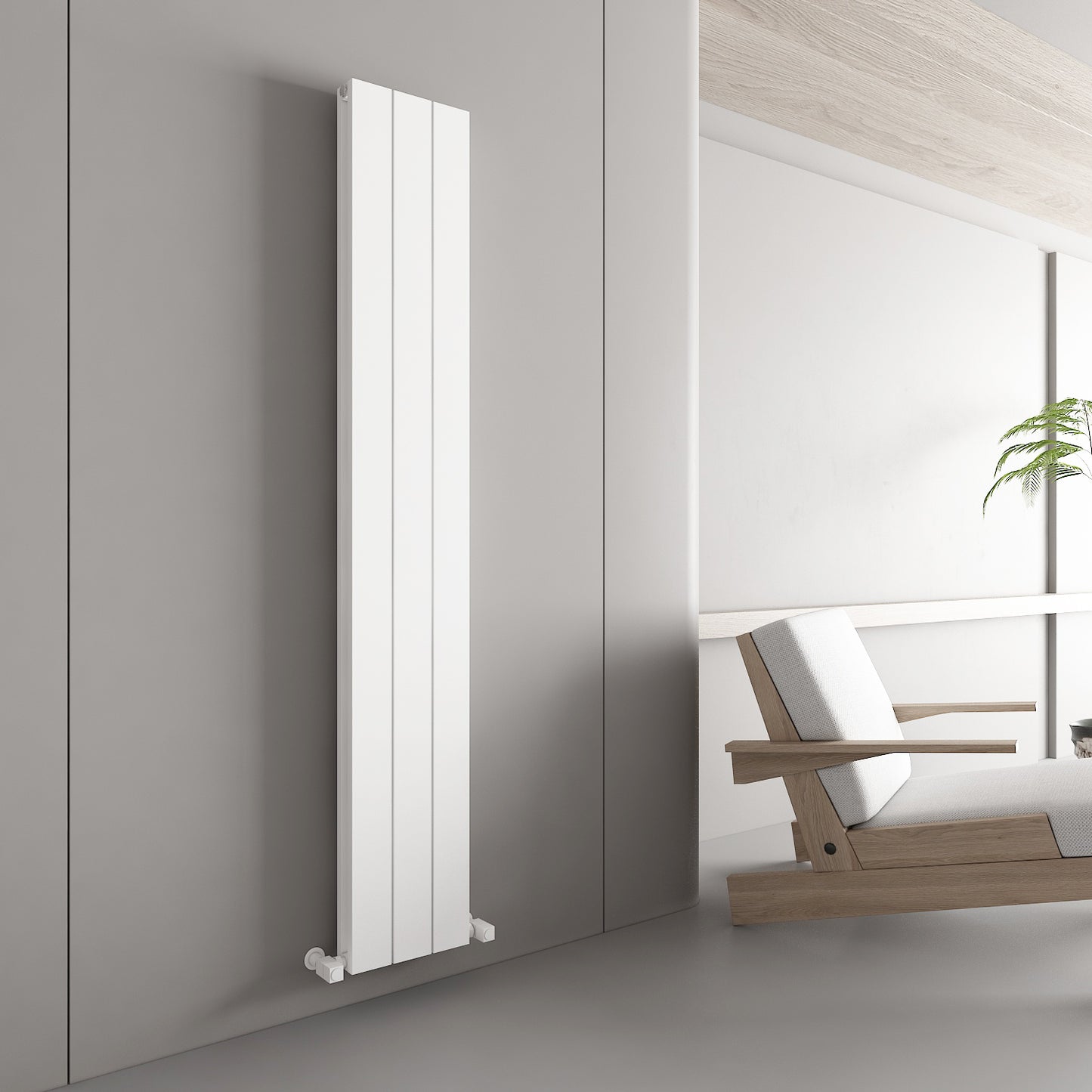 Carisa Nemo Double Aluminium Radiators