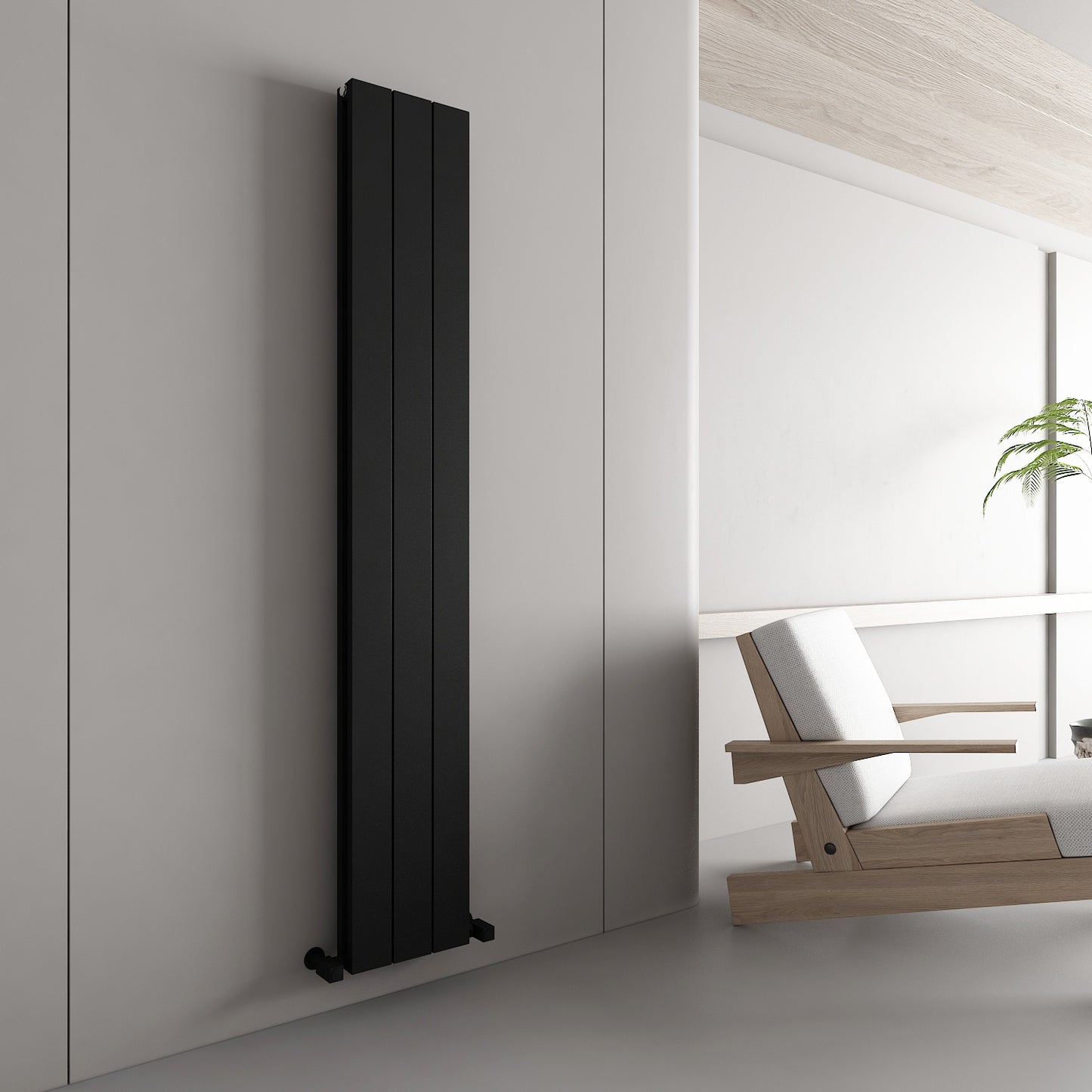 Carisa Nemo Double Aluminium Radiators
