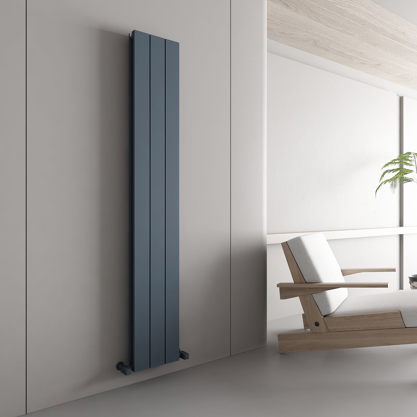 Carisa Nemo Double Aluminium Radiators