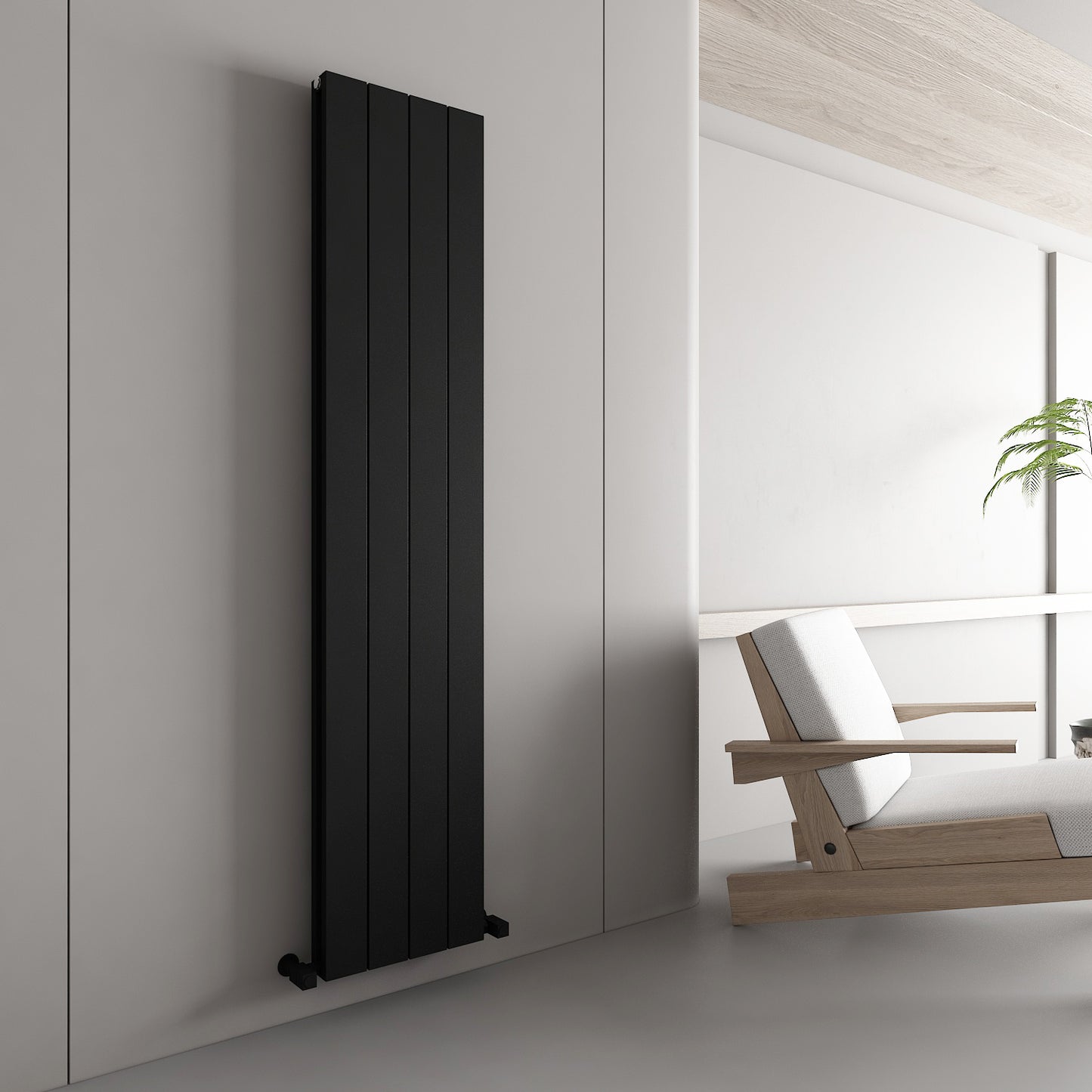 Carisa Nemo Double Aluminium Radiators