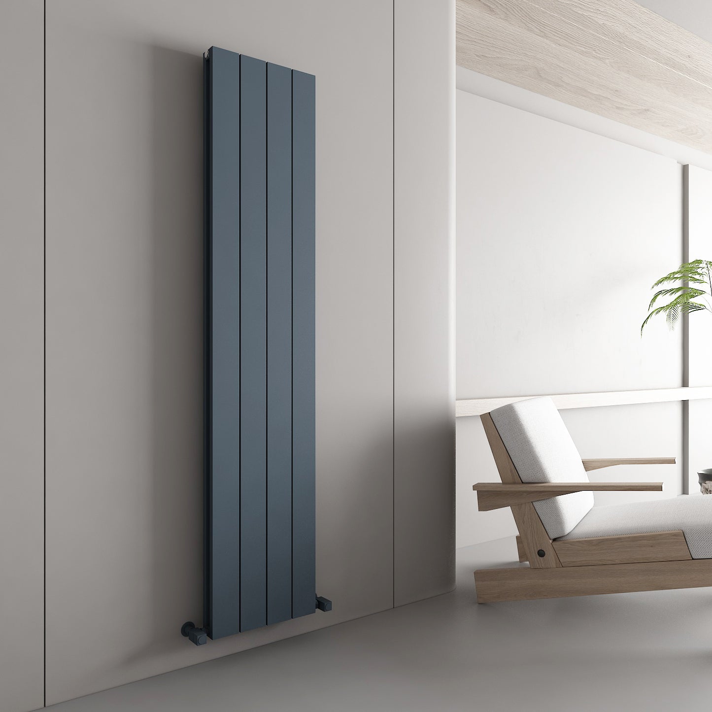 Carisa Nemo Double Aluminium Radiators