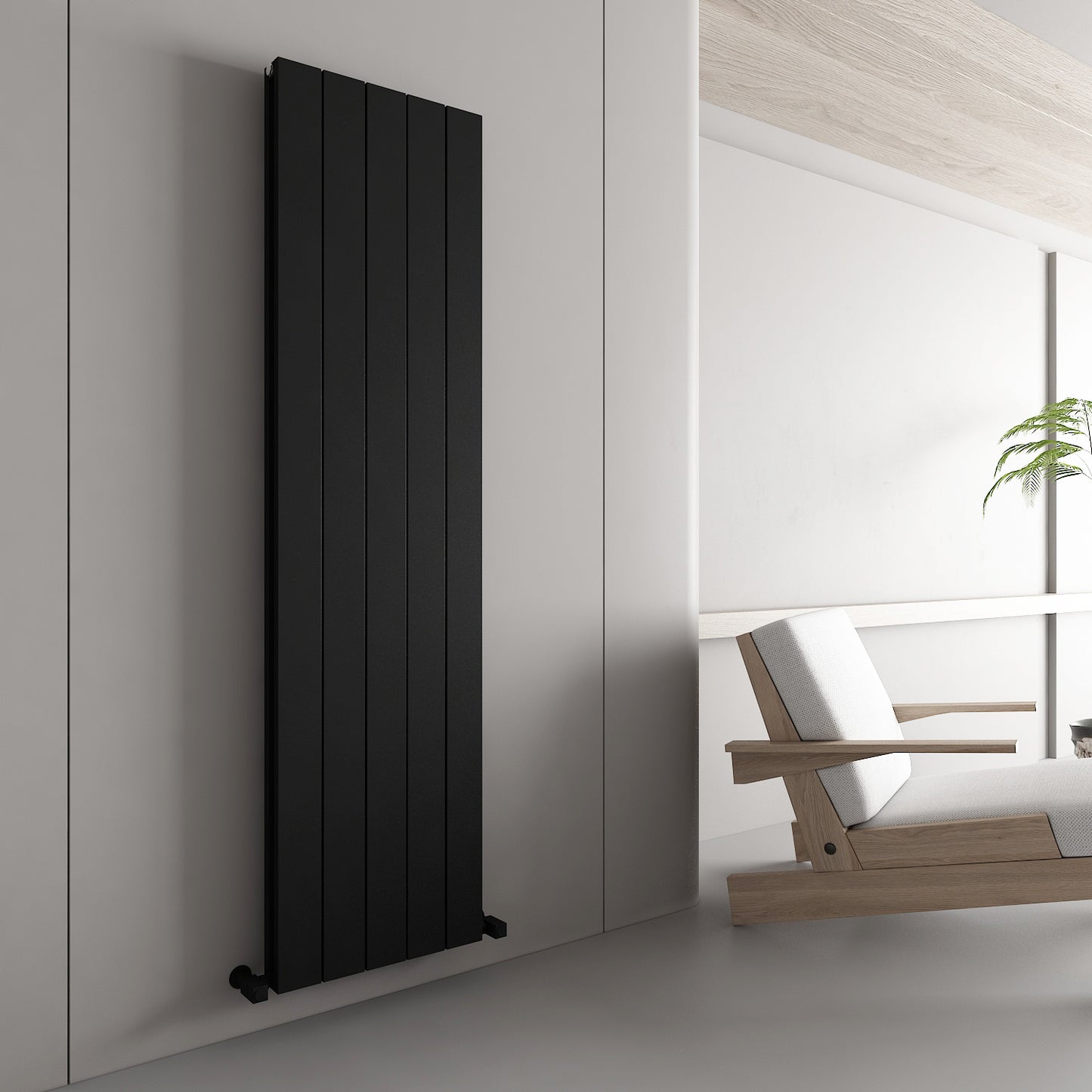 Carisa Nemo Double Aluminium Radiators