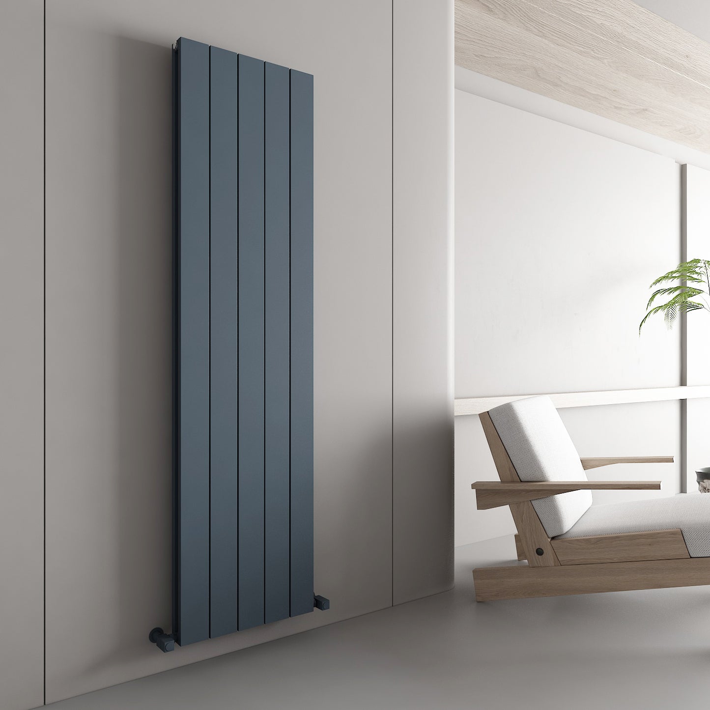 Carisa Nemo Double Aluminium Radiators