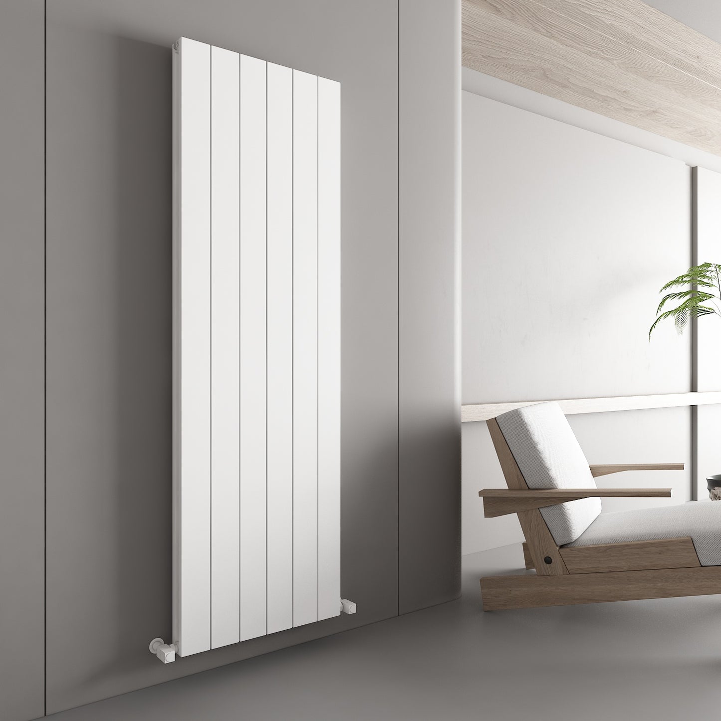 Carisa Nemo Double Aluminium Radiators