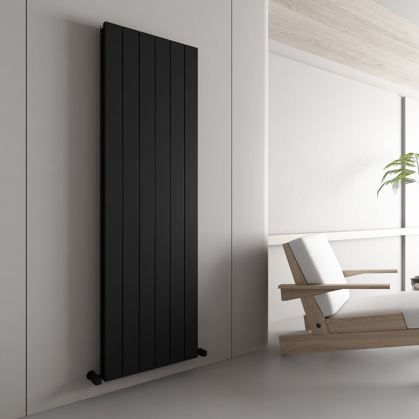Carisa Nemo Double Aluminium Radiators