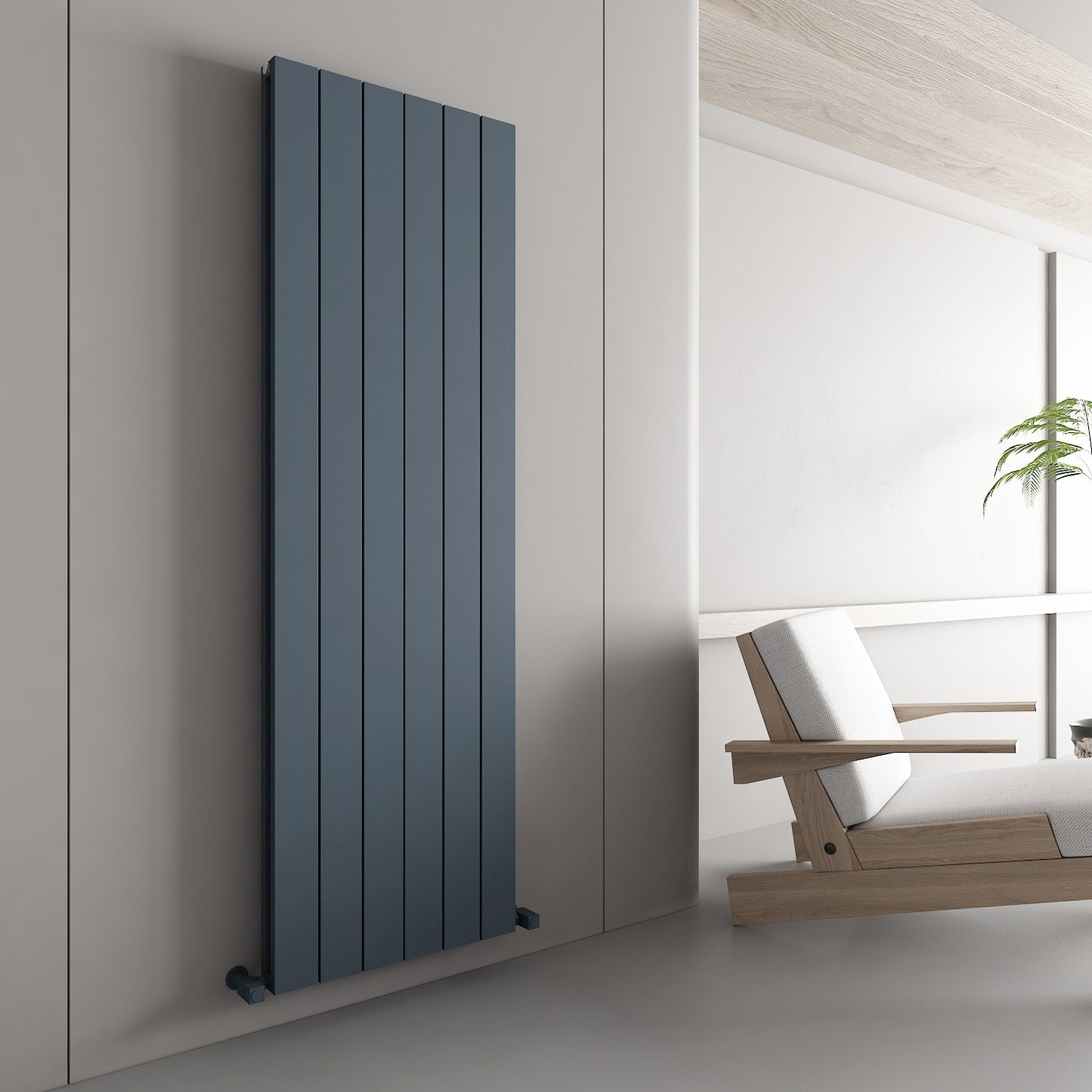 Carisa Nemo Double Aluminium Radiators