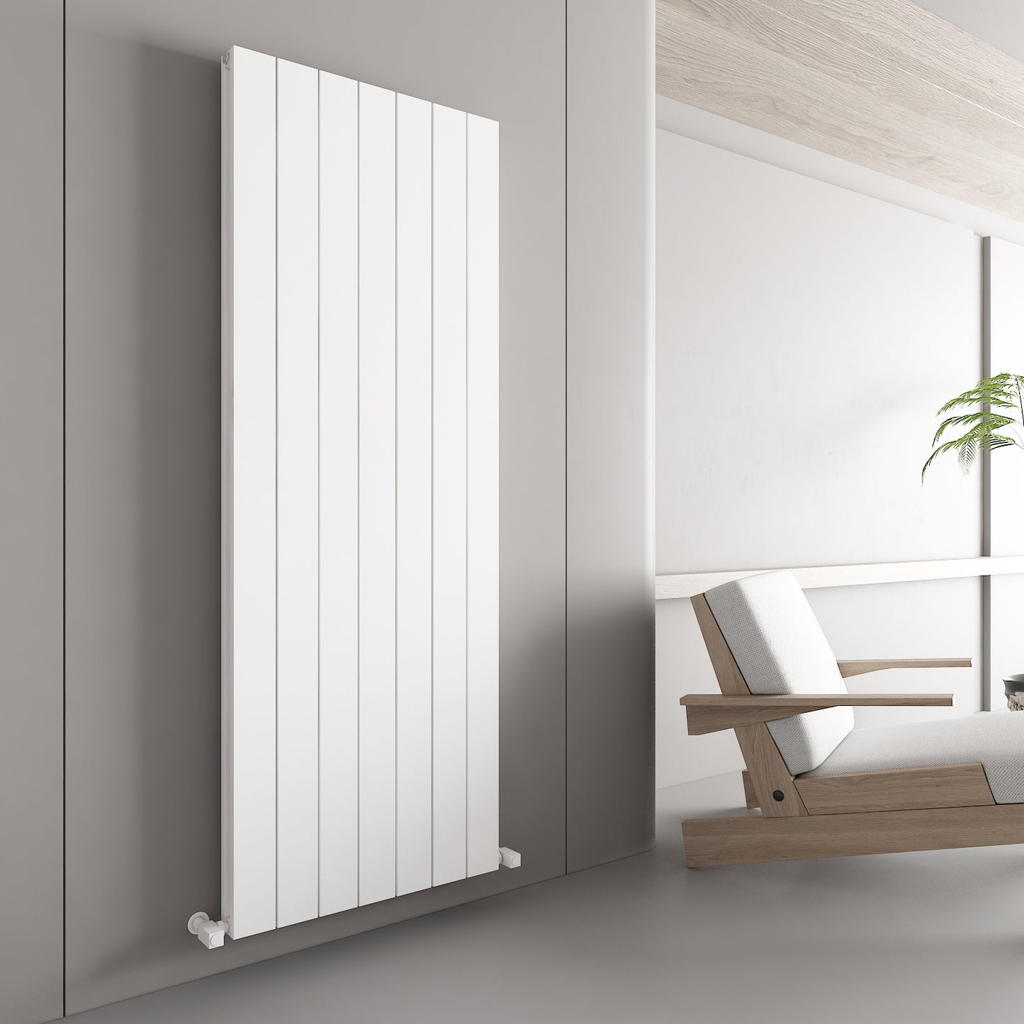 Carisa Nemo Double Aluminium Radiators