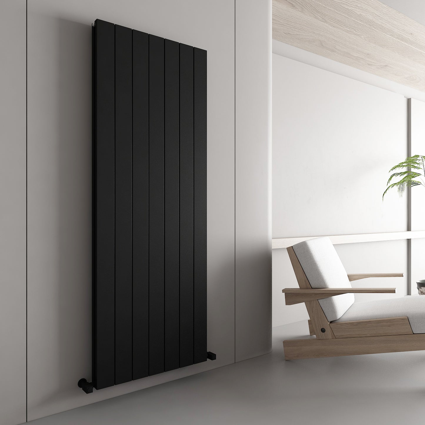 Carisa Nemo Double Aluminium Radiators