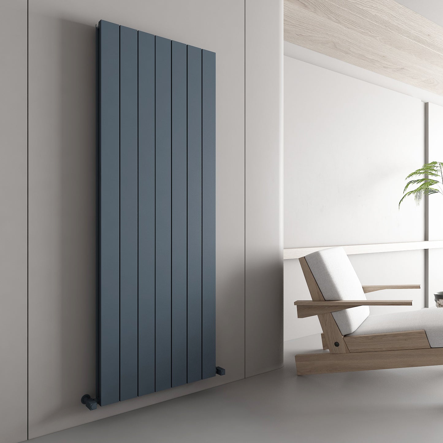 Carisa Nemo Double Aluminium Radiators