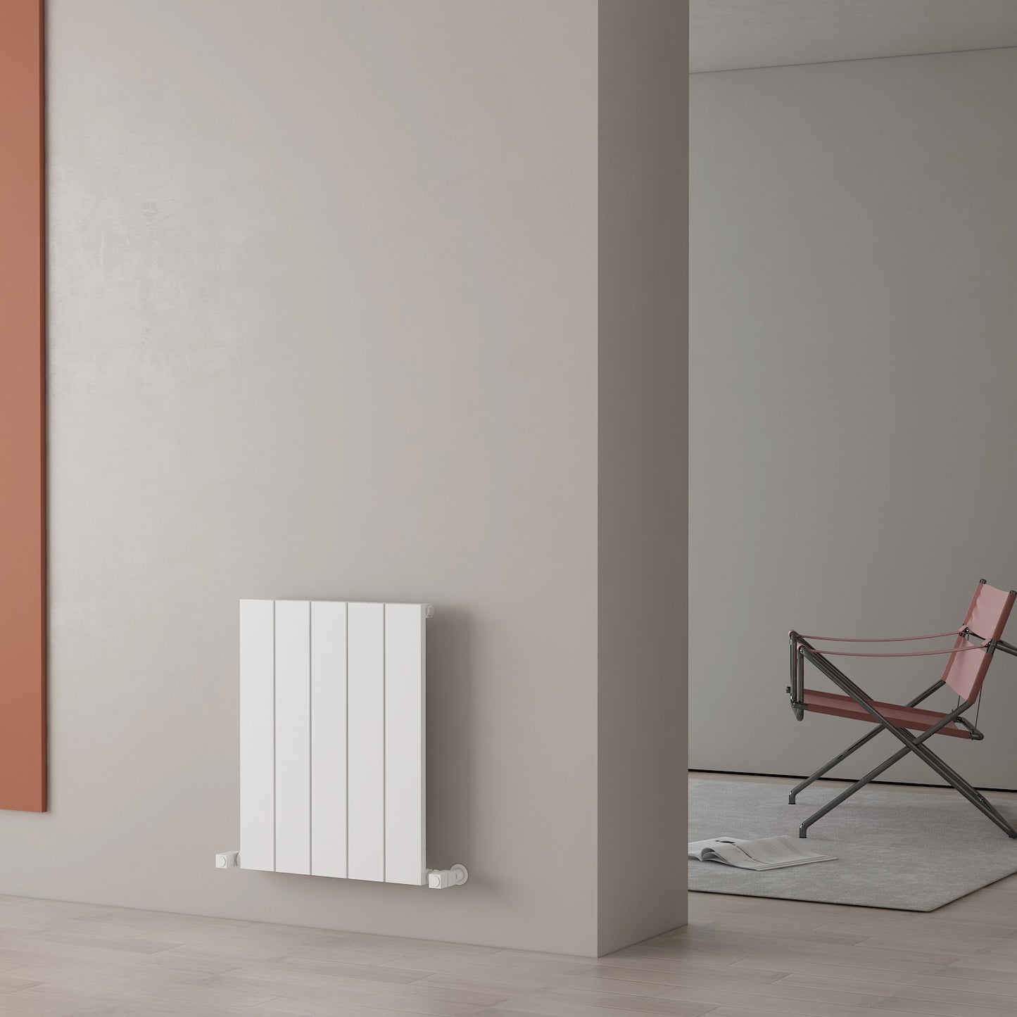 Carisa Nemo Aluminium Radiators