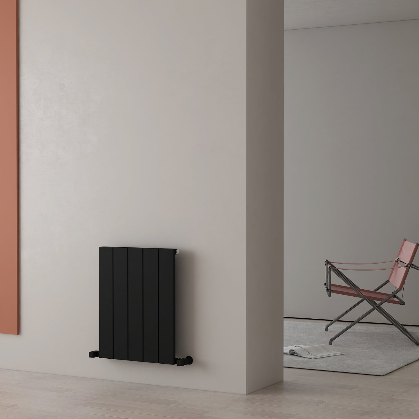 Carisa Nemo Aluminium Radiators