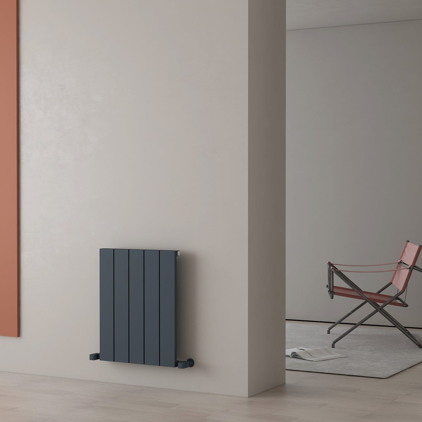Carisa Nemo Aluminium Radiators