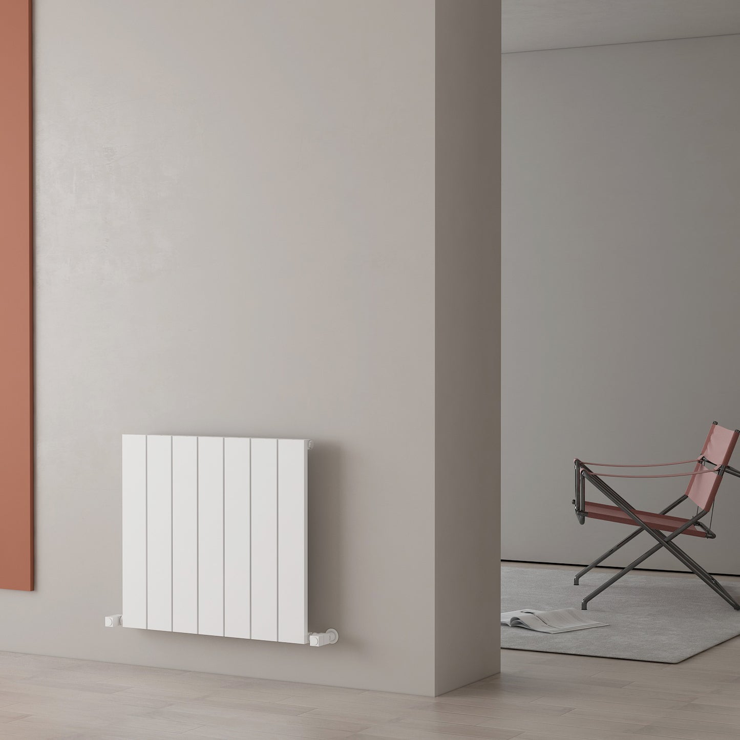 Carisa Nemo Aluminium Radiators