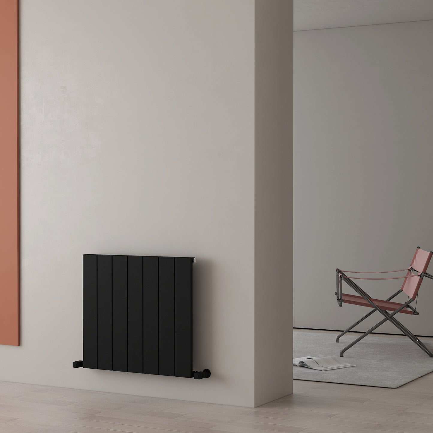 Carisa Nemo Aluminium Radiators