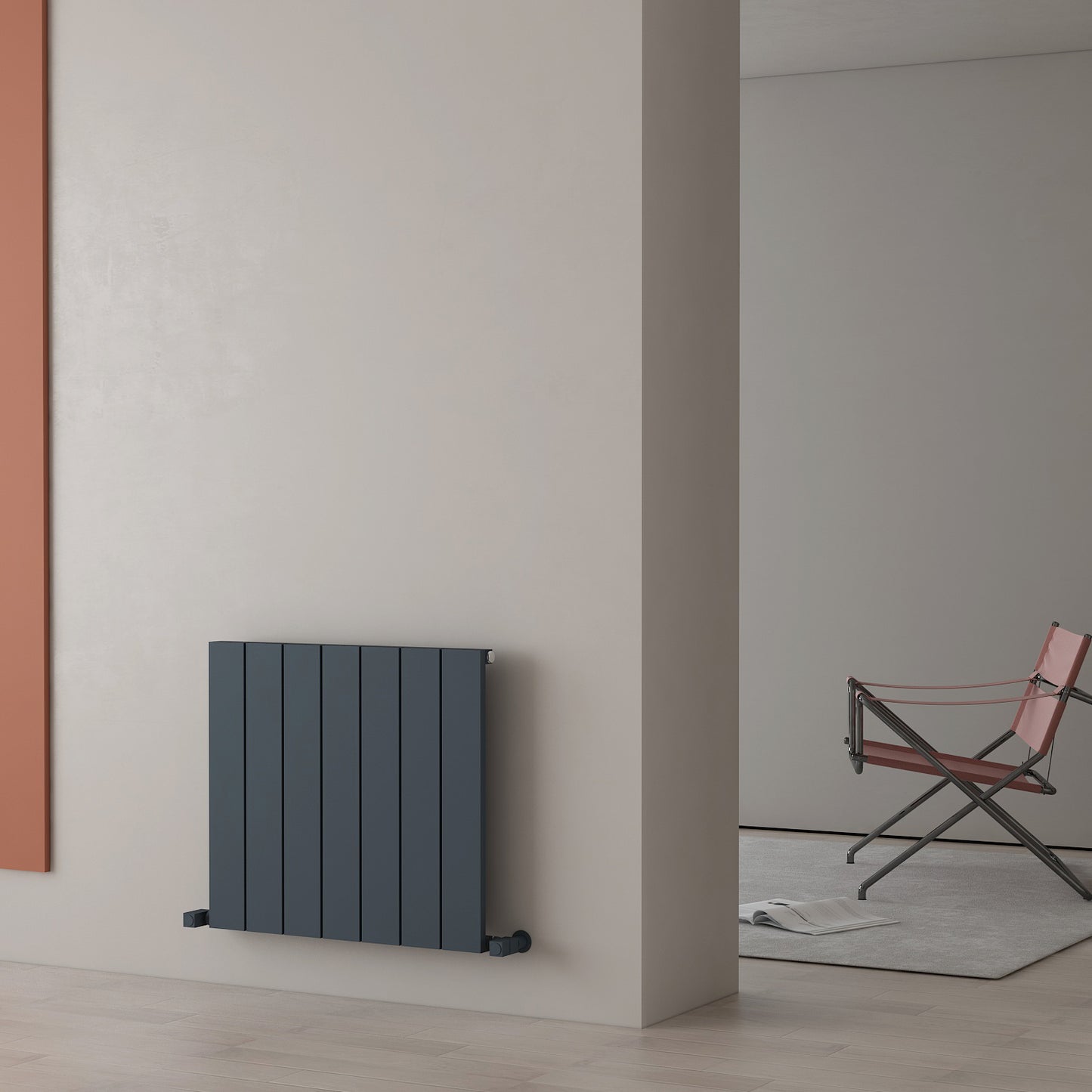 Carisa Nemo Aluminium Radiators