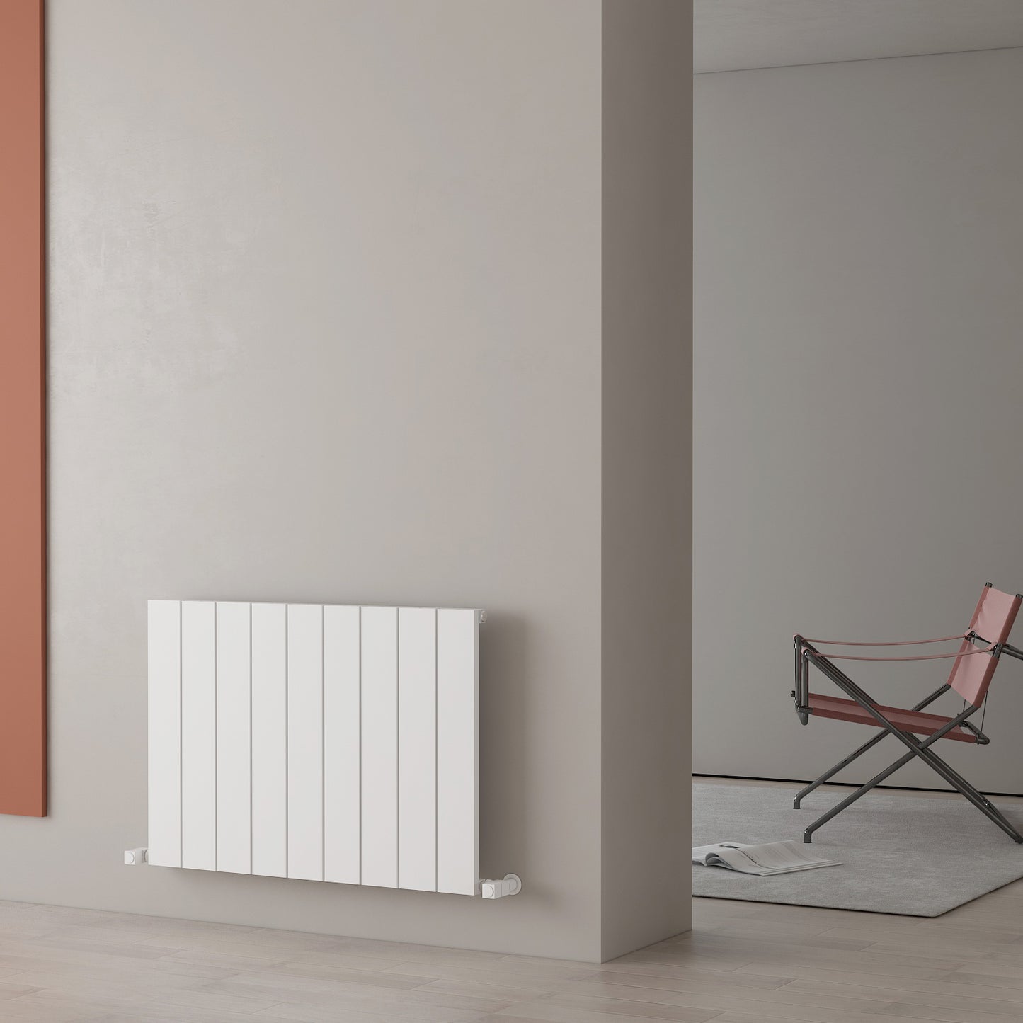 Carisa Nemo Aluminium Radiators