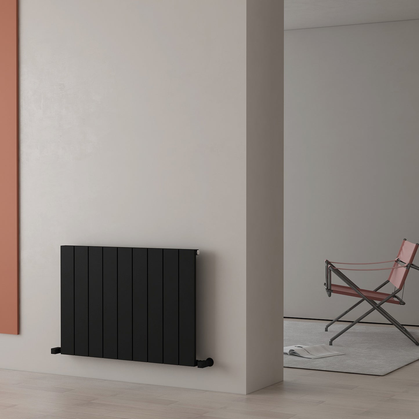 Carisa Nemo Aluminium Radiators