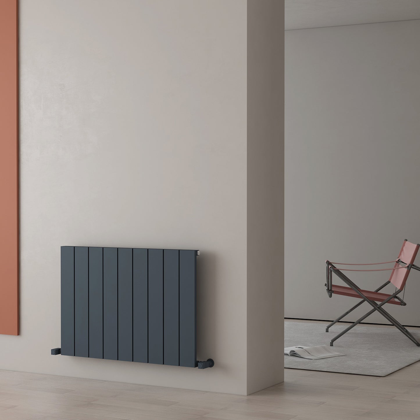 Carisa Nemo Aluminium Radiators