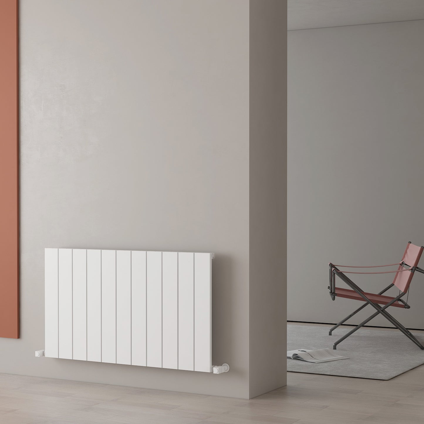 Carisa Nemo Aluminium Radiators