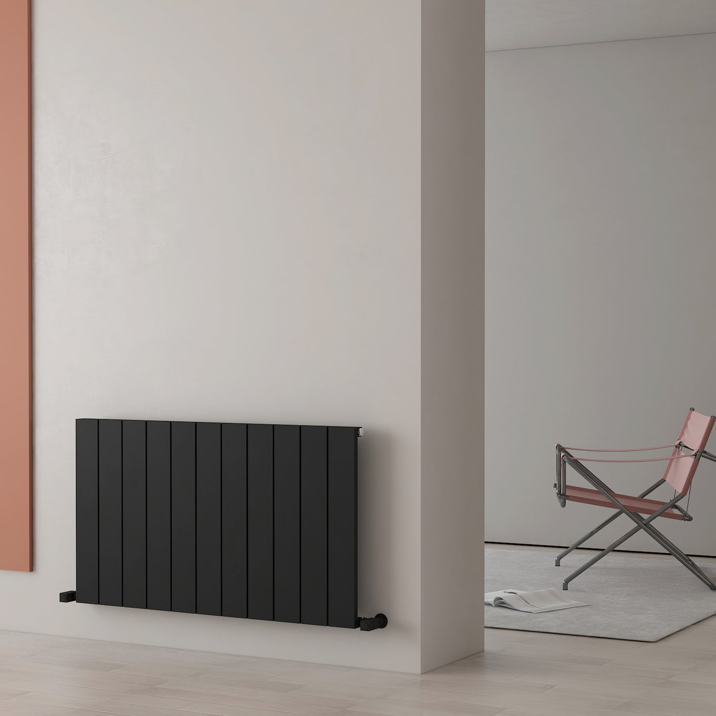 Carisa Nemo Aluminium Radiators