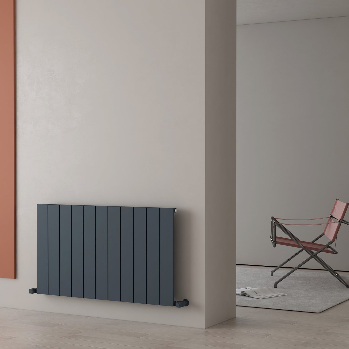 Carisa Nemo Aluminium Radiators