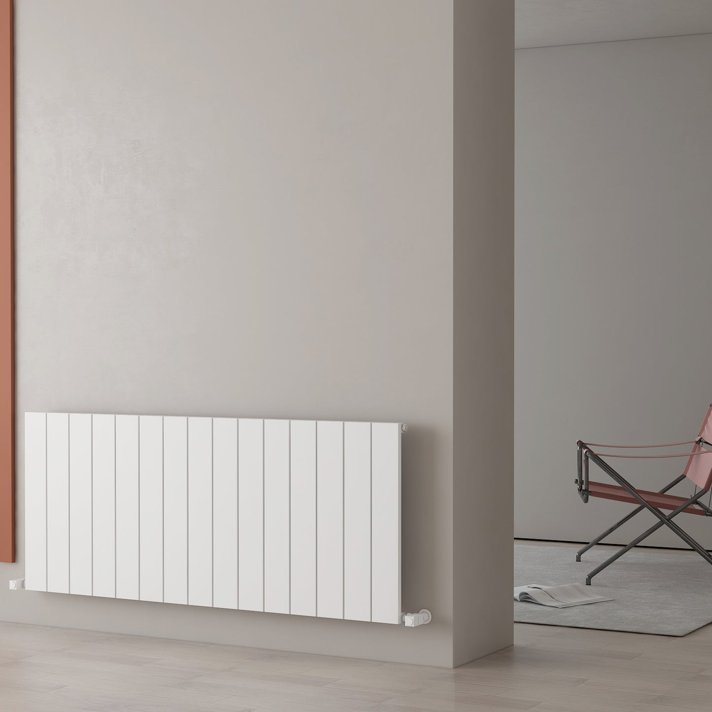Carisa Nemo Aluminium Radiators