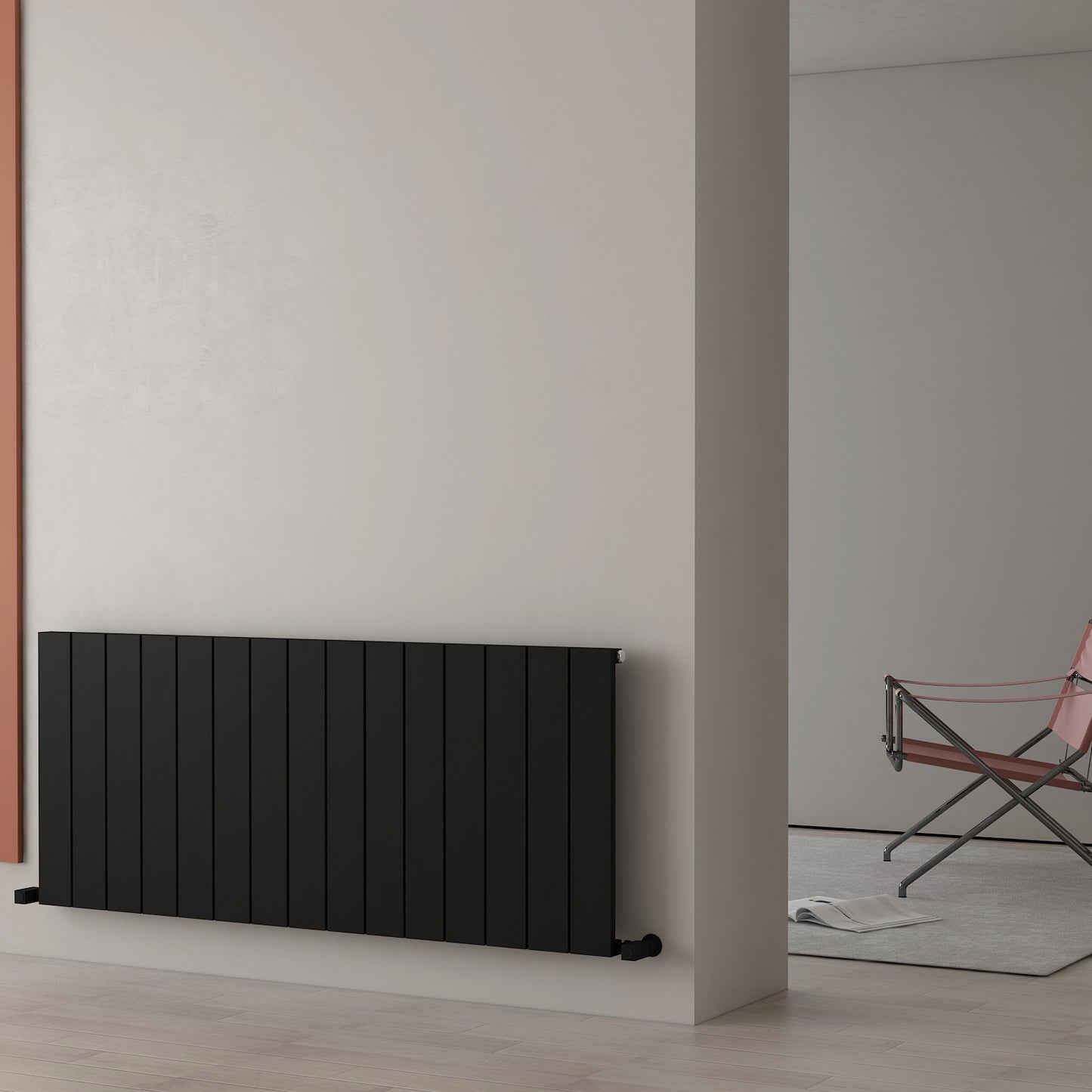 Carisa Nemo Aluminium Radiators