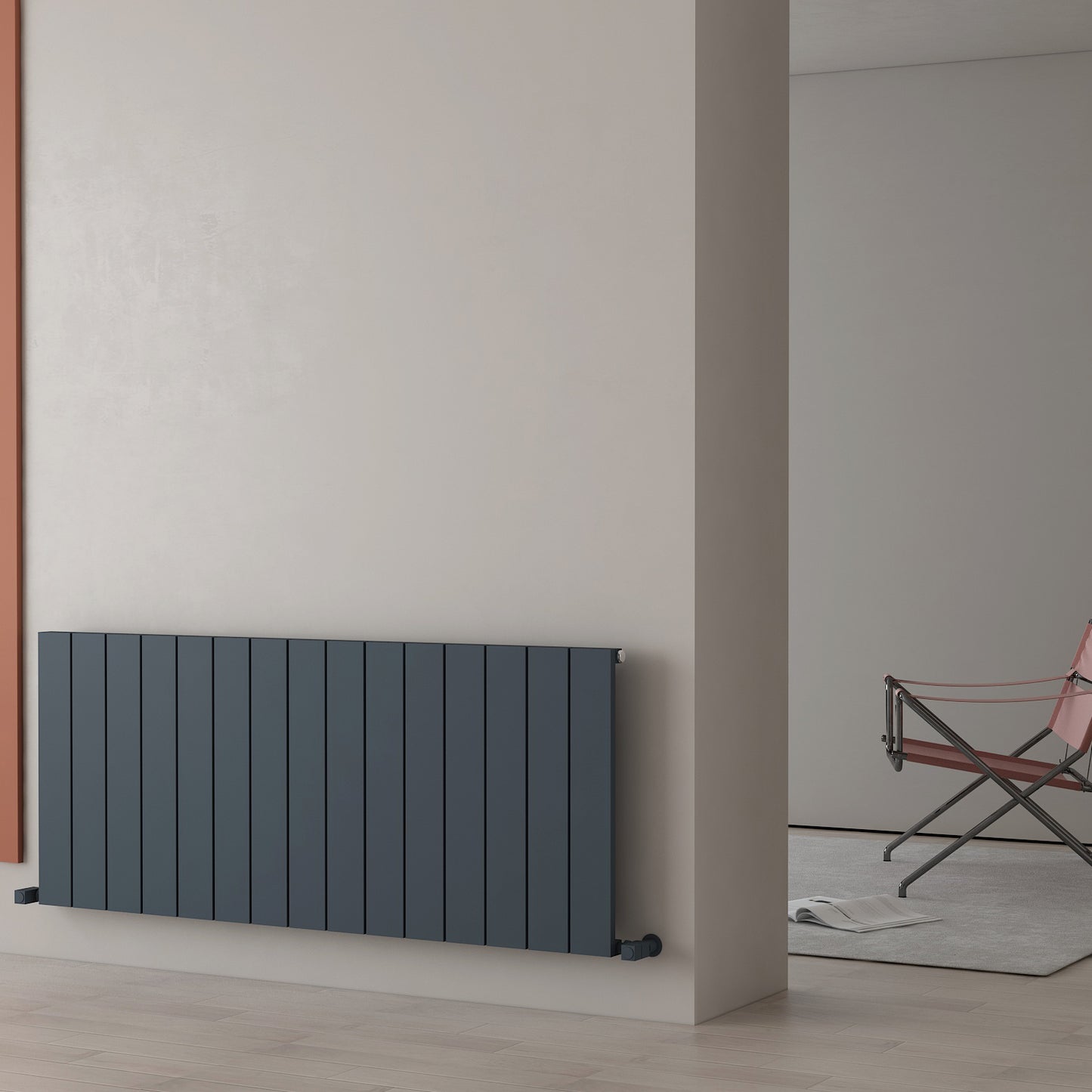 Carisa Nemo Aluminium Radiators