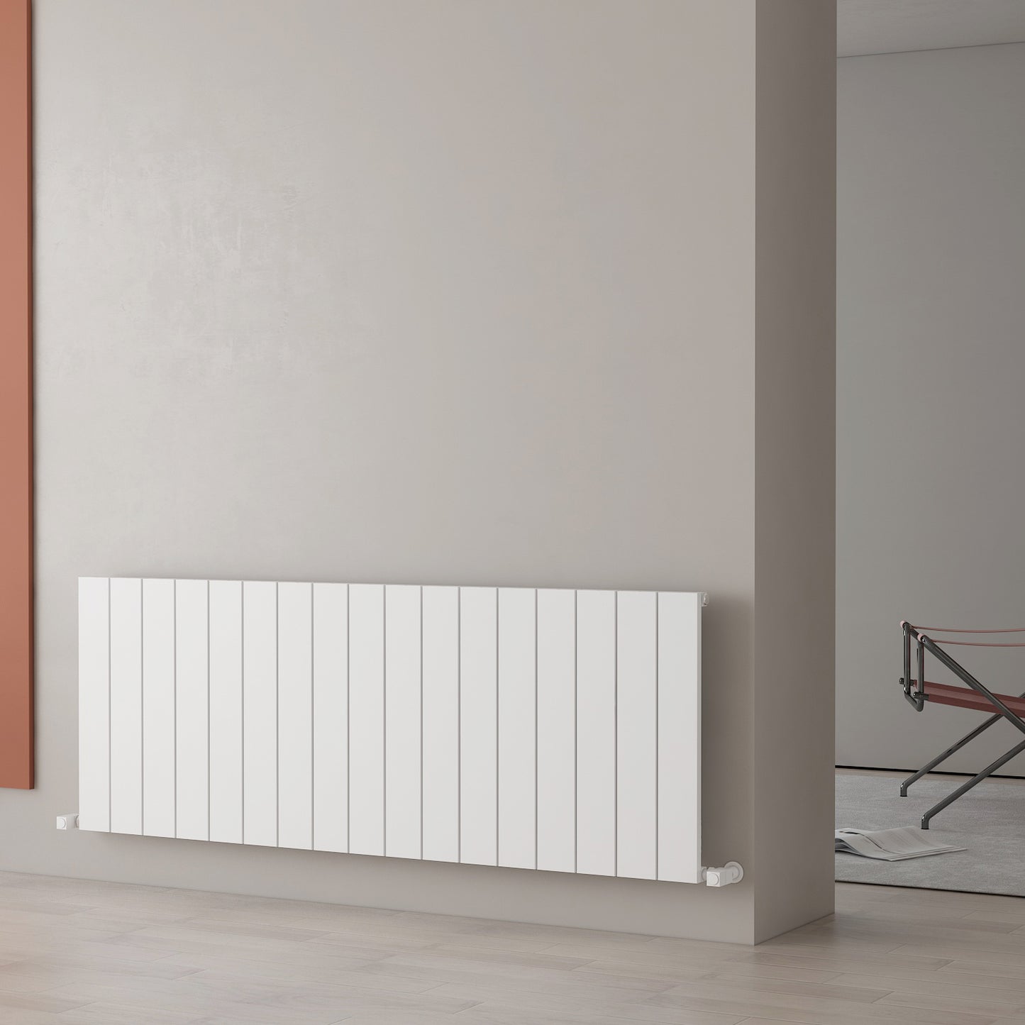 Carisa Nemo Aluminium Radiators