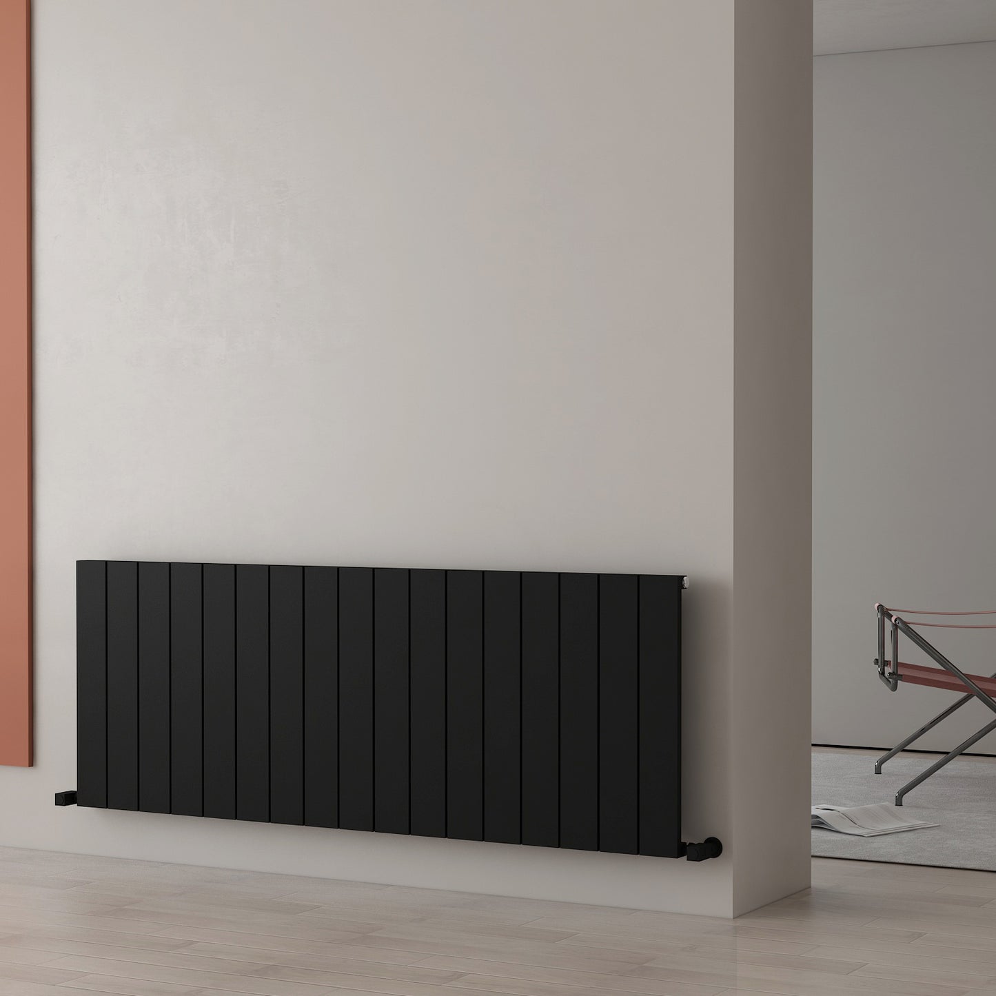 Carisa Nemo Aluminium Radiators