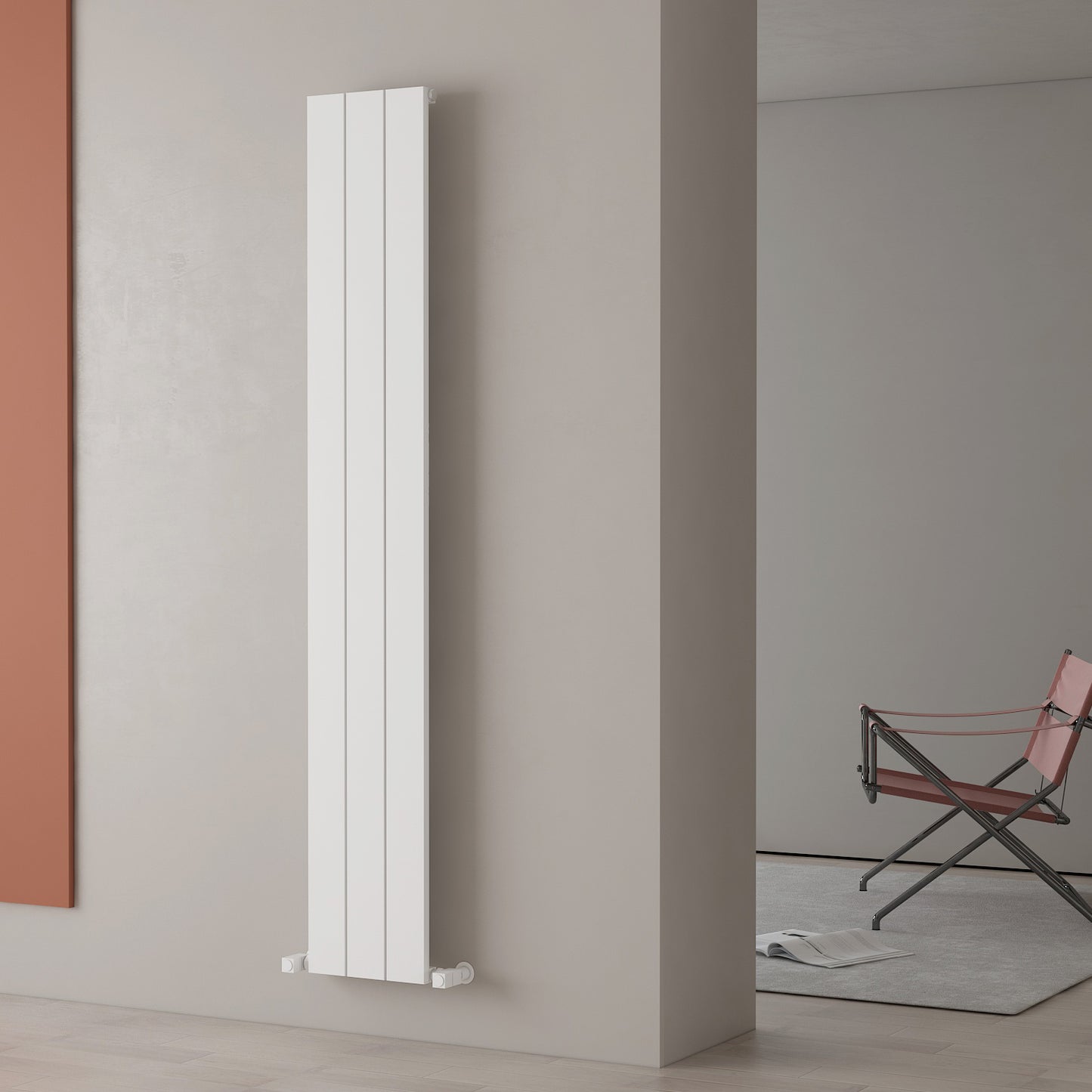 Carisa Nemo Aluminium Radiators
