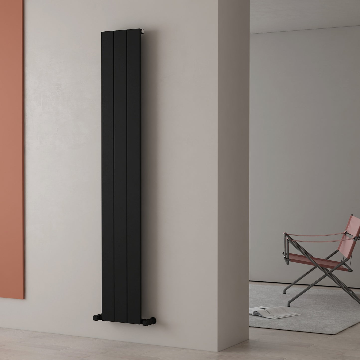 Carisa Nemo Aluminium Radiators