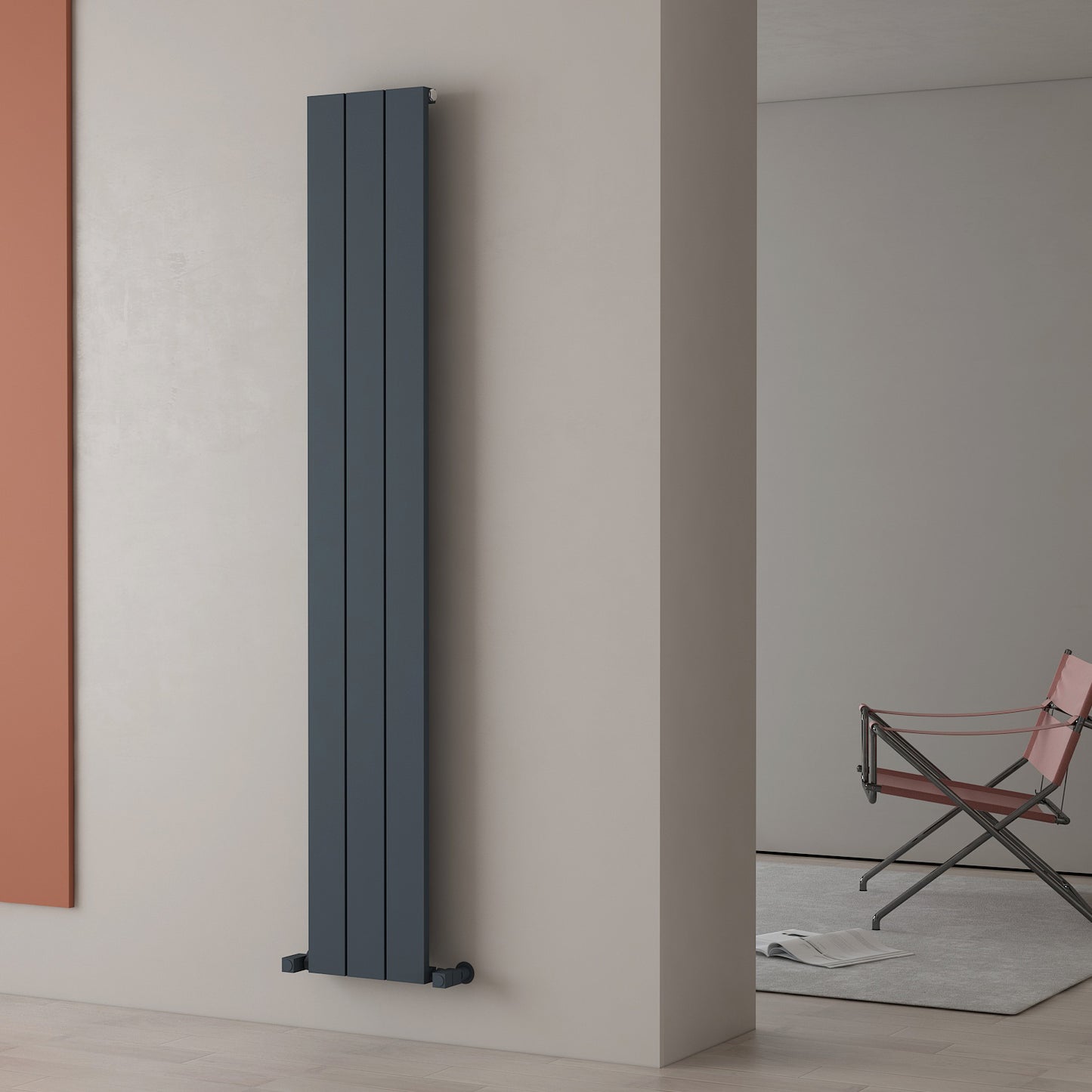 Carisa Nemo Aluminium Radiators