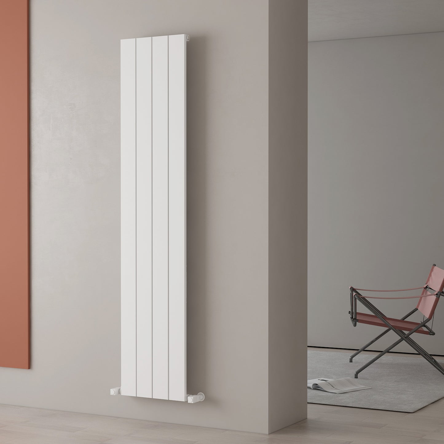Carisa Nemo Aluminium Radiators