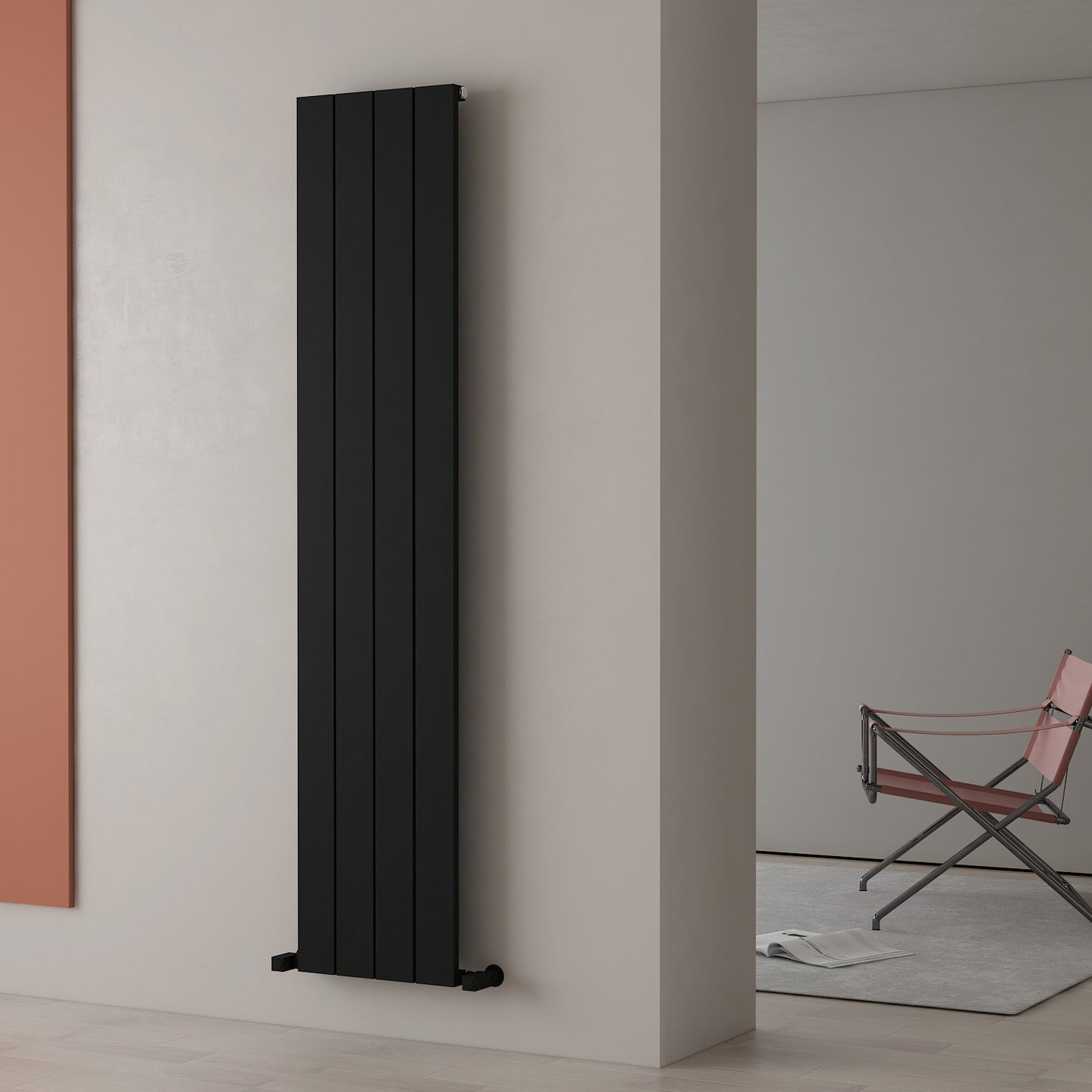 Carisa Nemo Aluminium Radiators