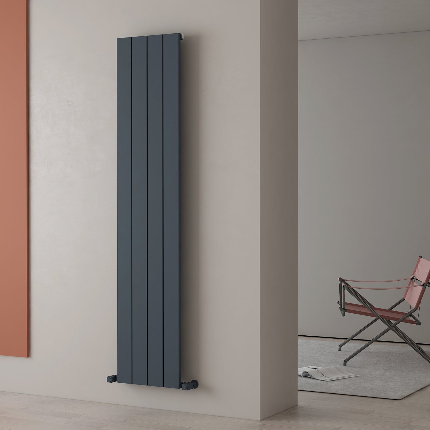 Carisa Nemo Aluminium Radiators