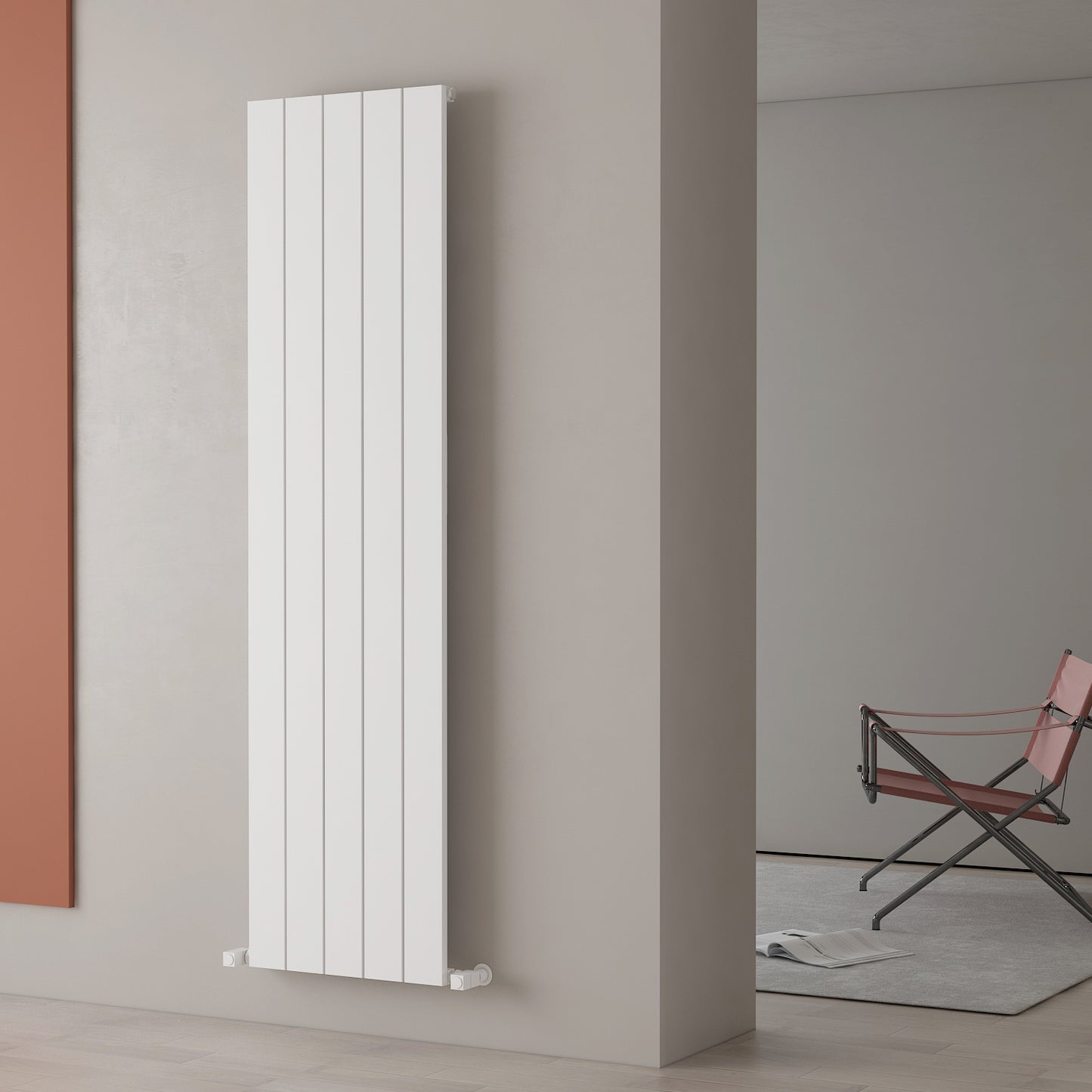 Carisa Nemo Aluminium Radiators