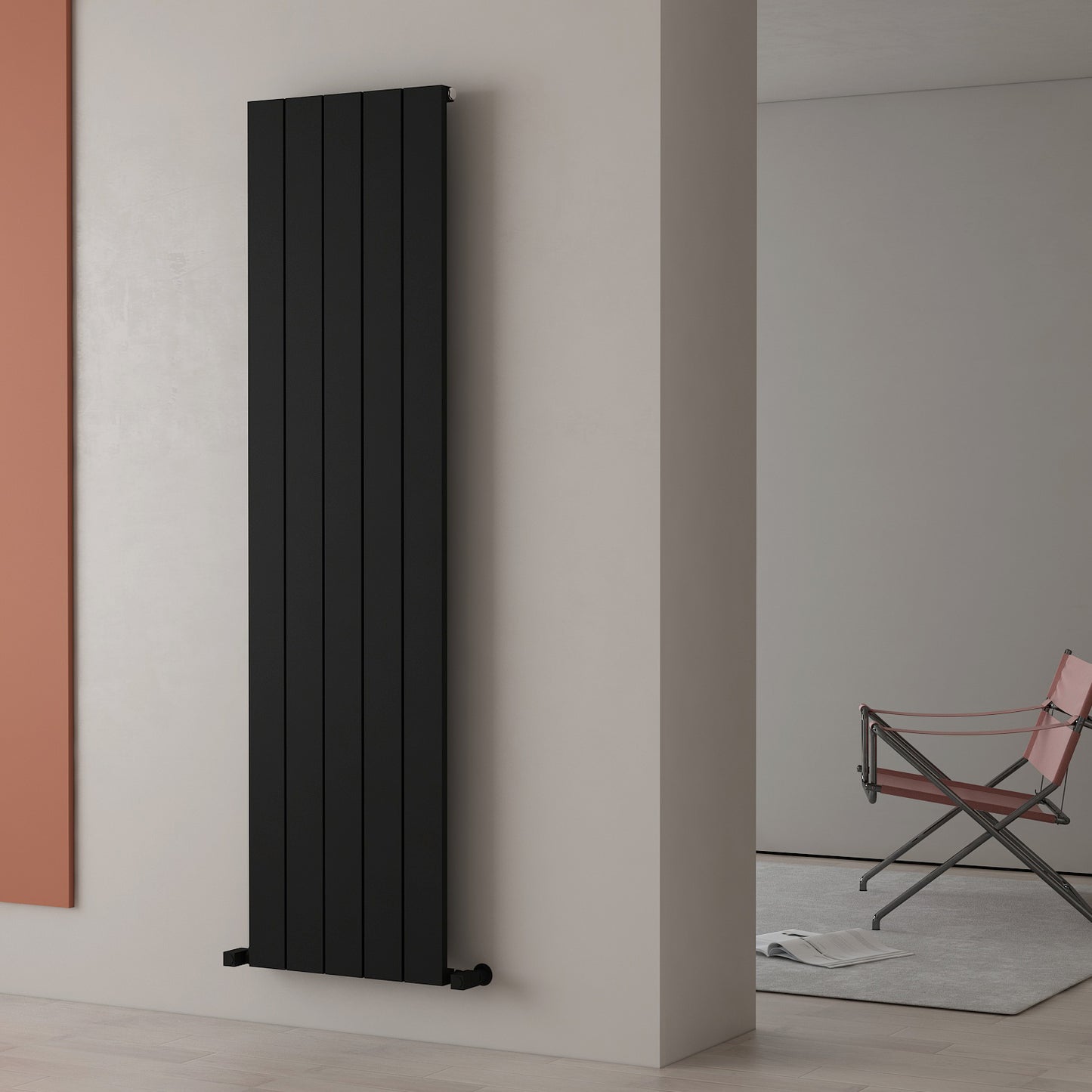 Carisa Nemo Aluminium Radiators