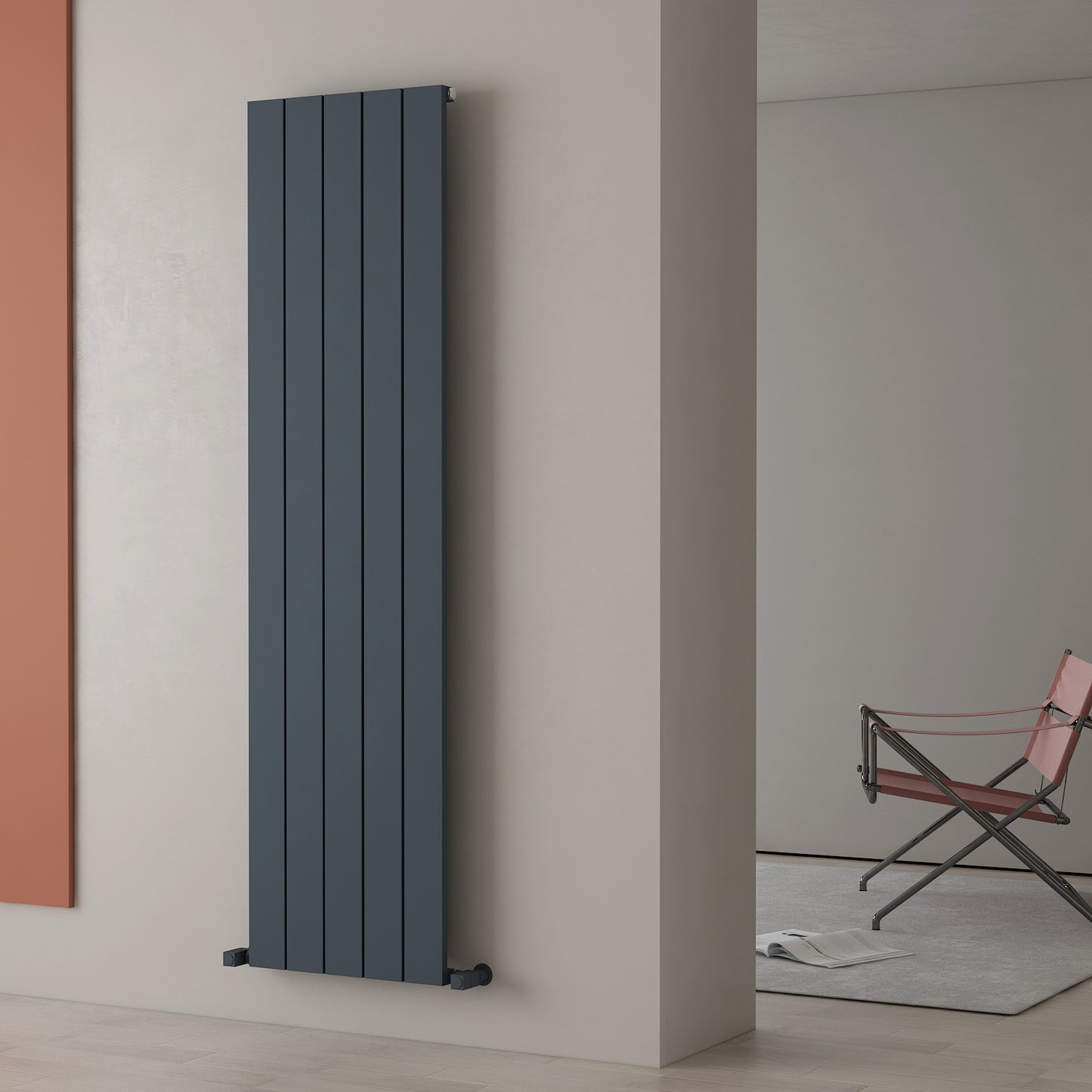 Carisa Nemo Aluminium Radiators