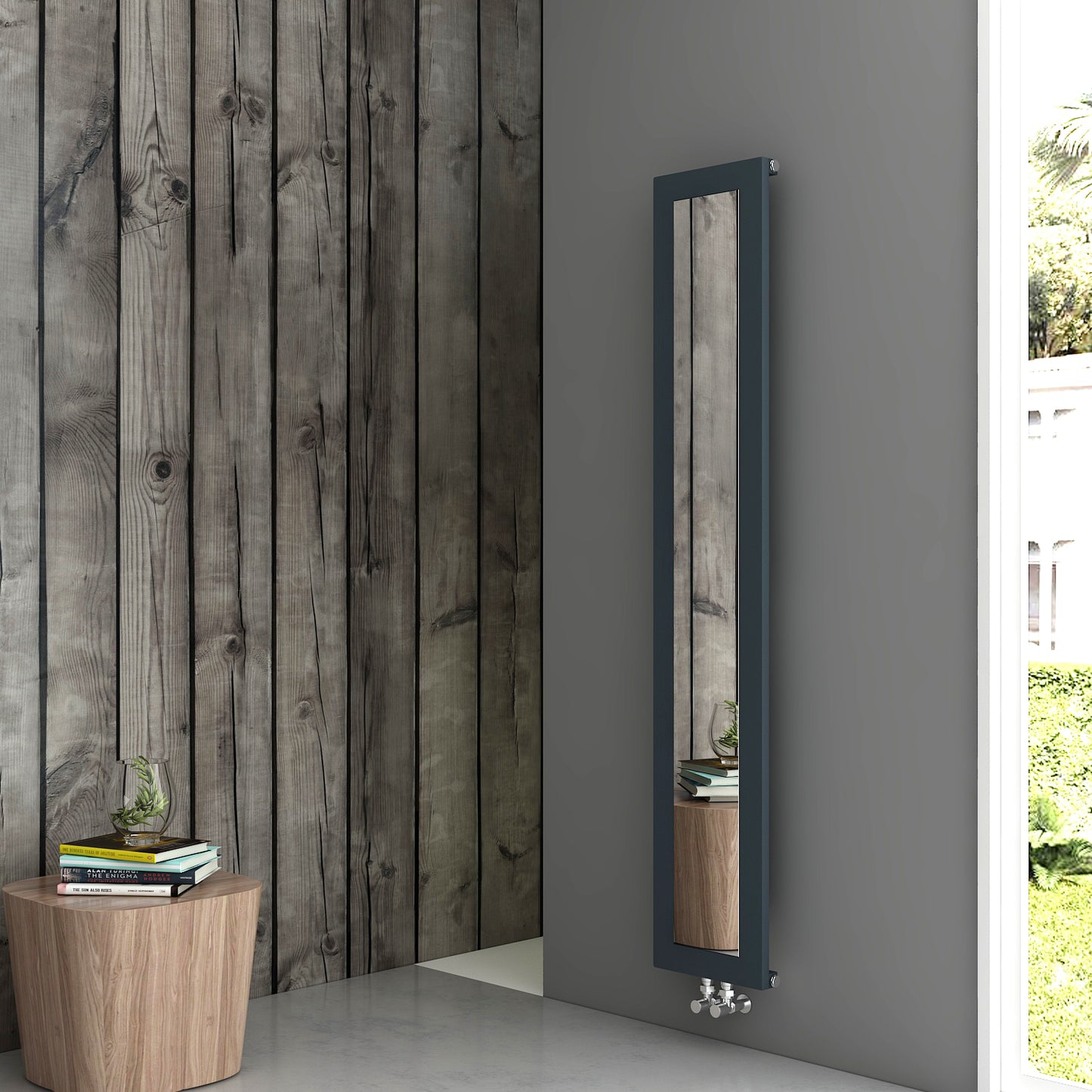 Carisa Quadro Aluminium Radiators